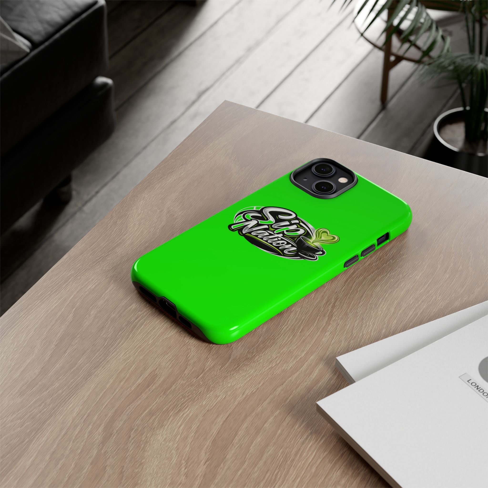 Sip Nation Tough Phone Case