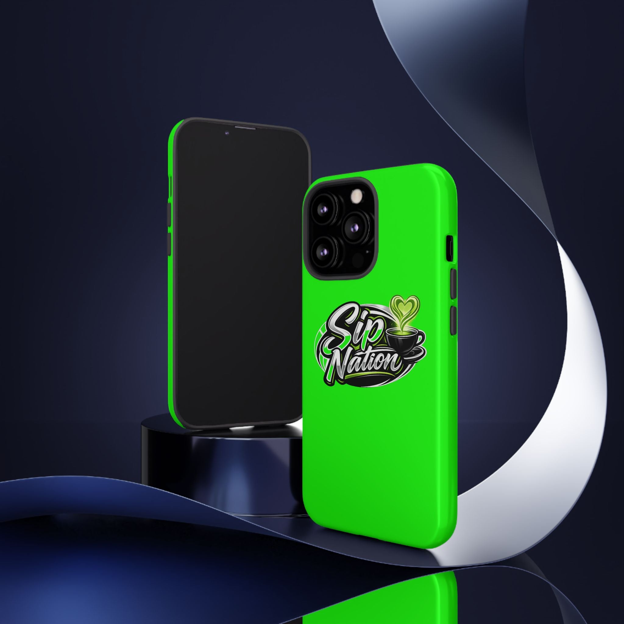 Sip Nation Tough Phone Case