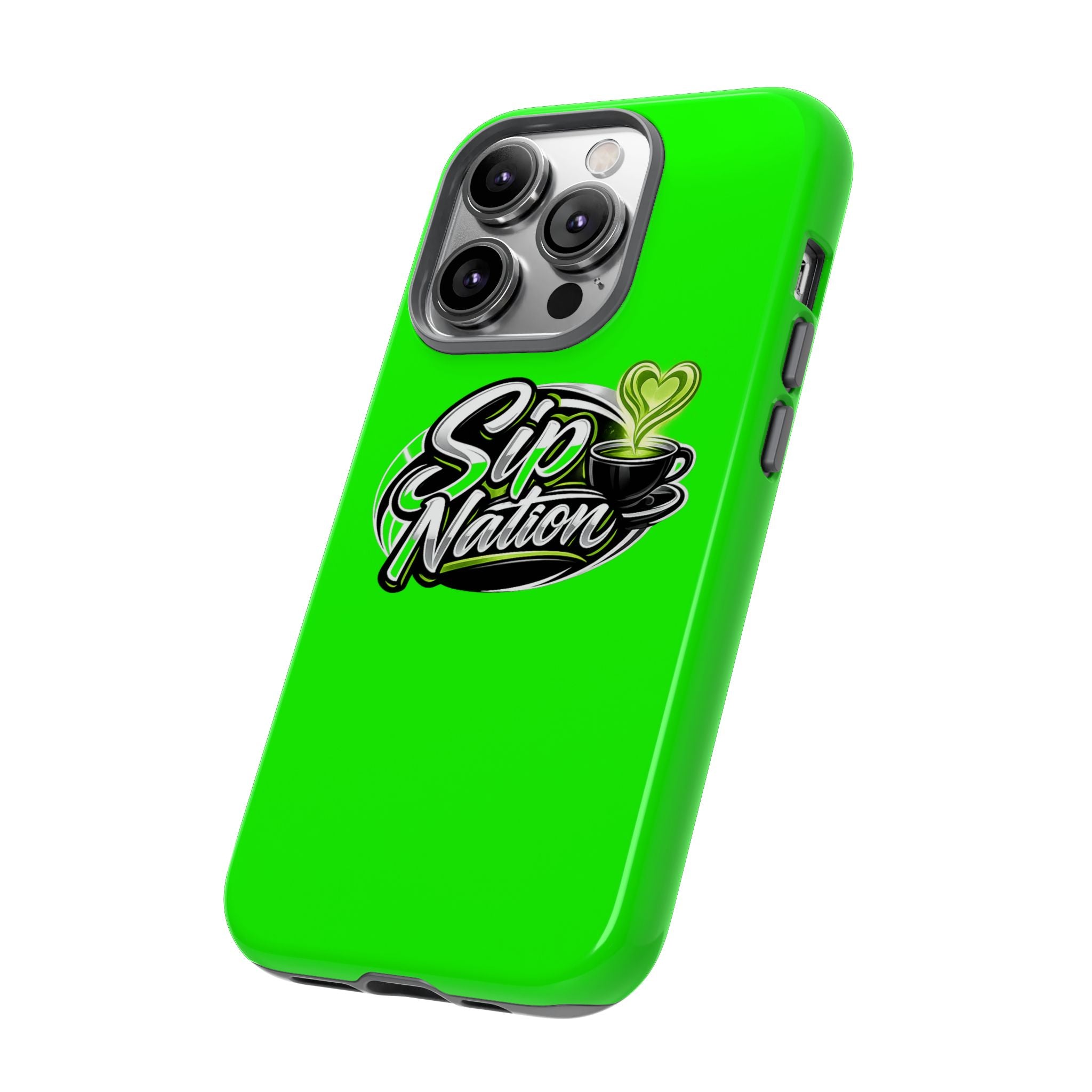 Sip Nation Tough Phone Case