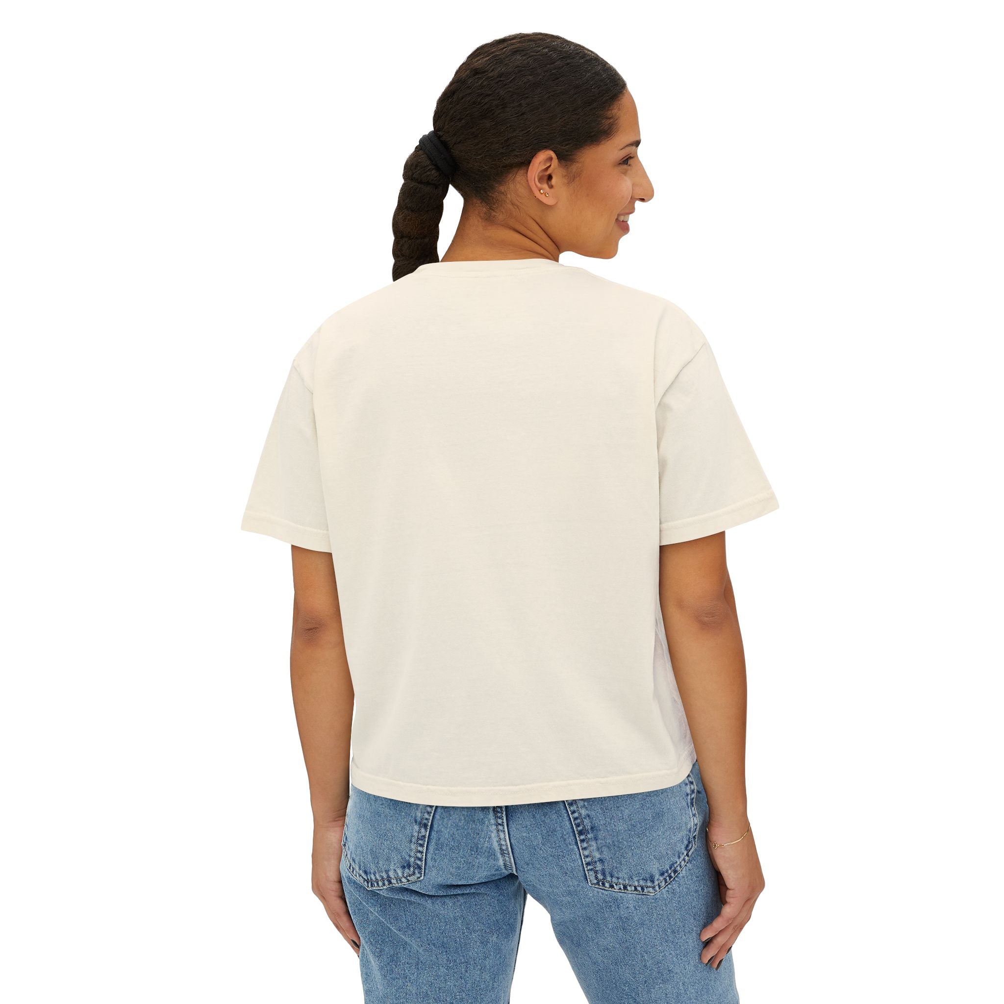 Sip Nation Women's Boxy Tee