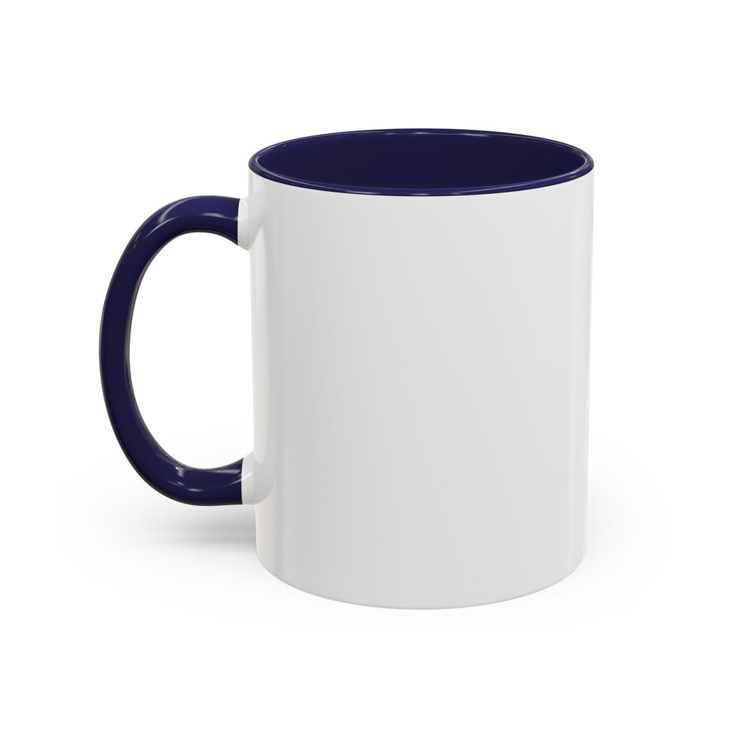 Sip Nation Script Coffee Mug