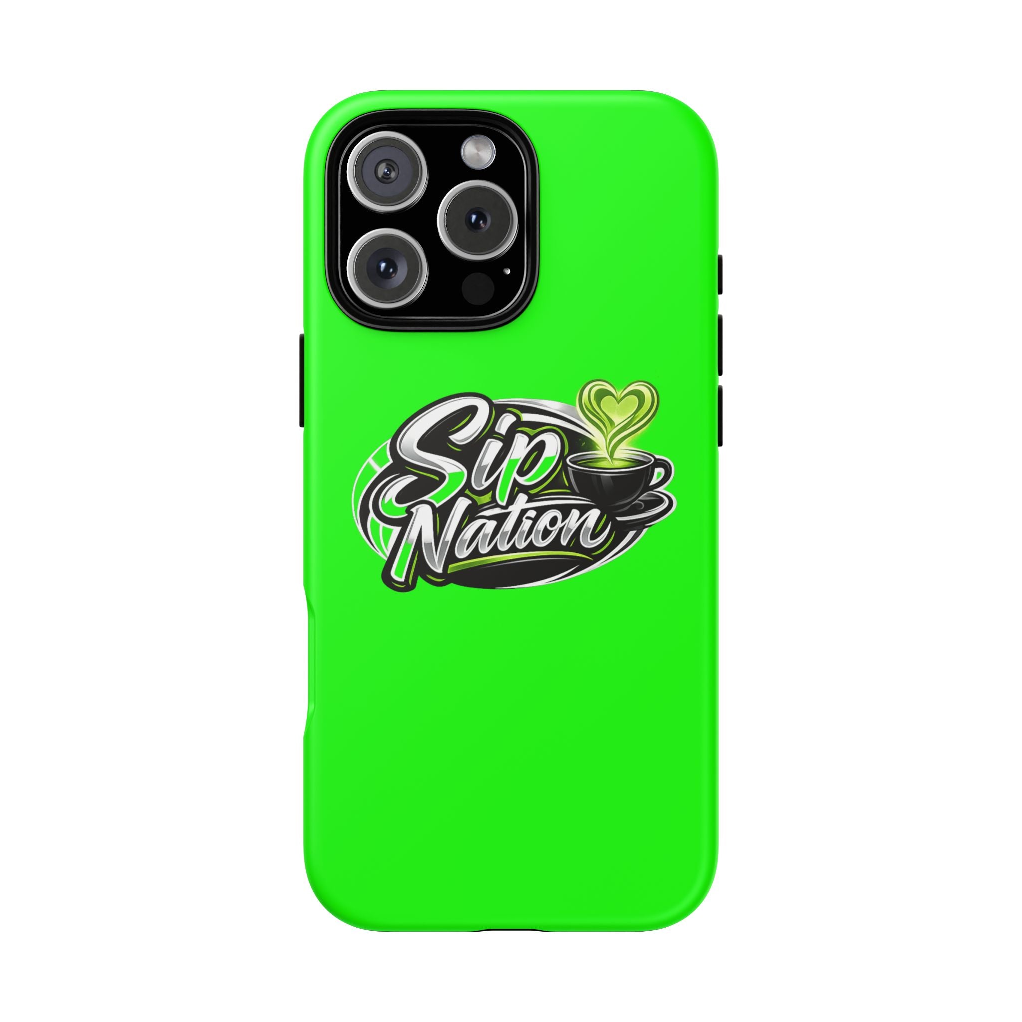 Sip Nation Tough Phone Case