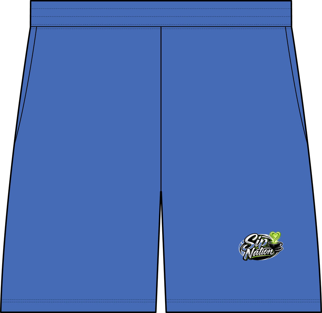 Sip Nation Mesh Shorts