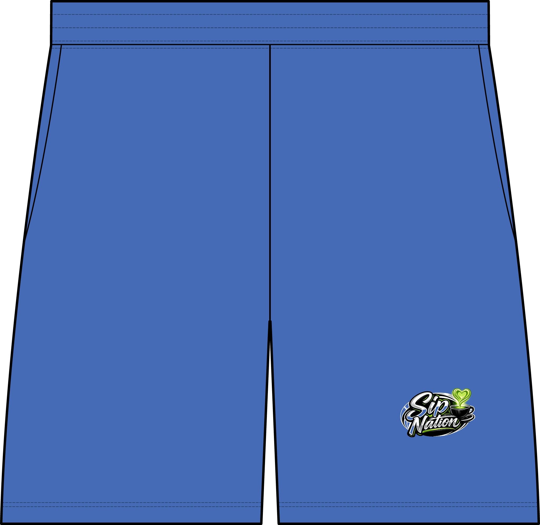 Sip Nation Mesh Shorts