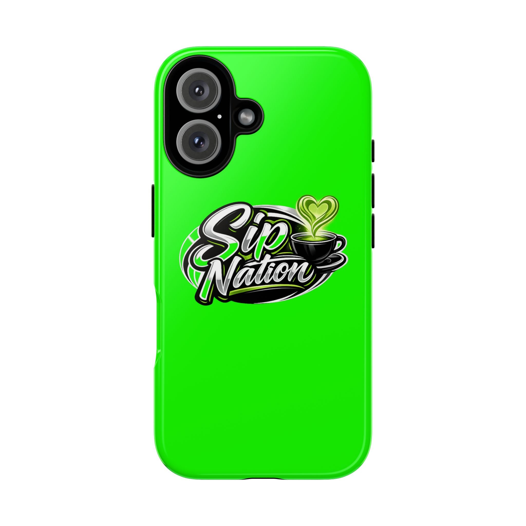 Sip Nation Tough Phone Case