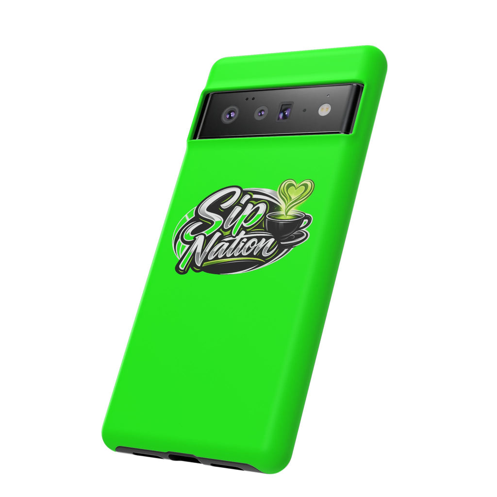 Sip Nation Tough Phone Case