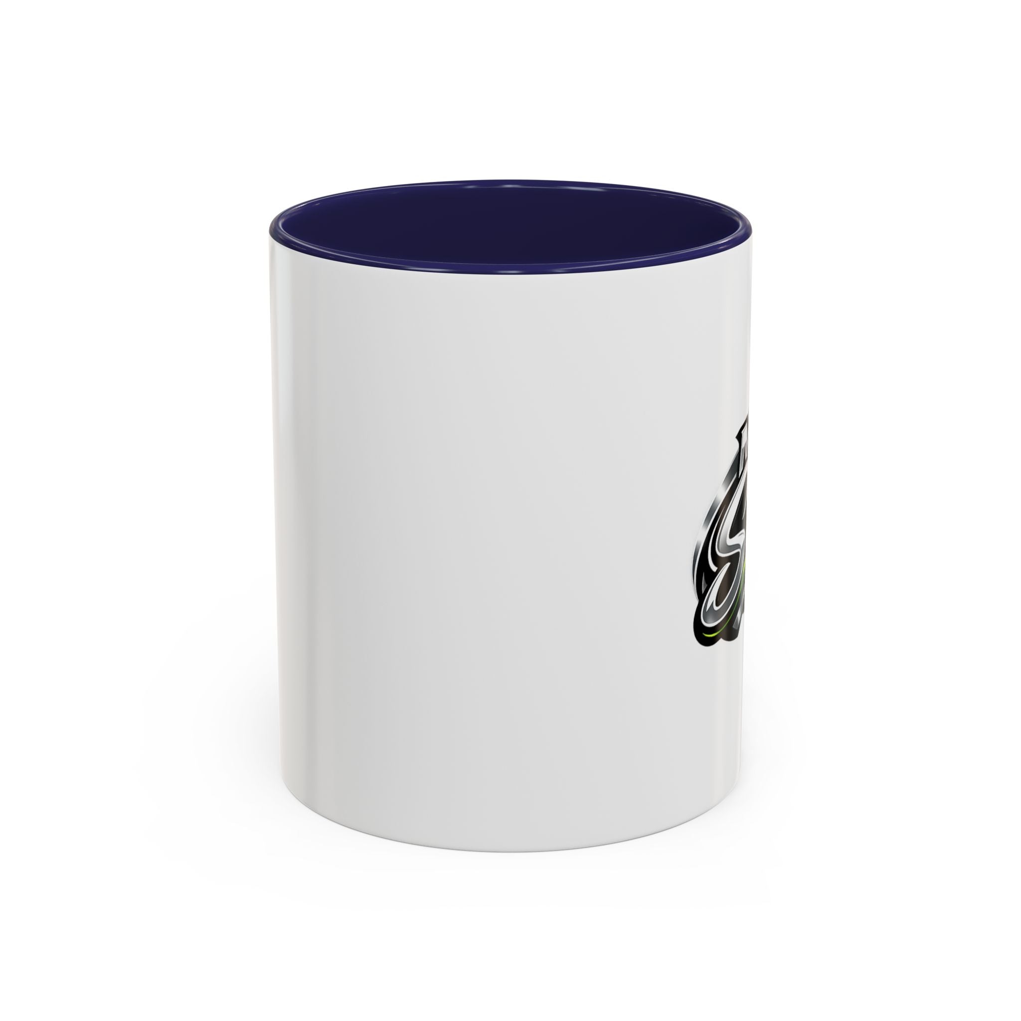 Sip Nation Script Coffee Mug
