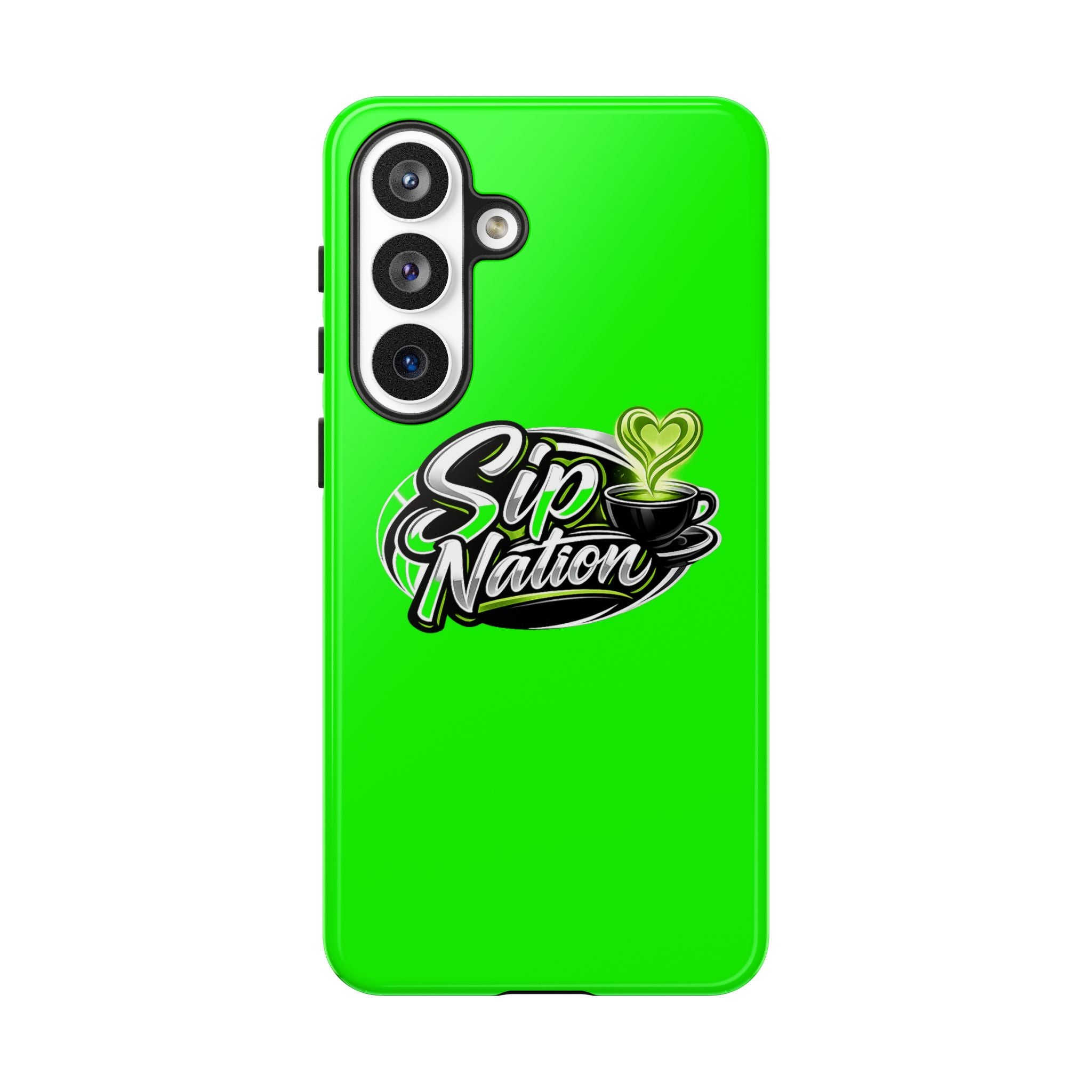 Sip Nation Tough Phone Case