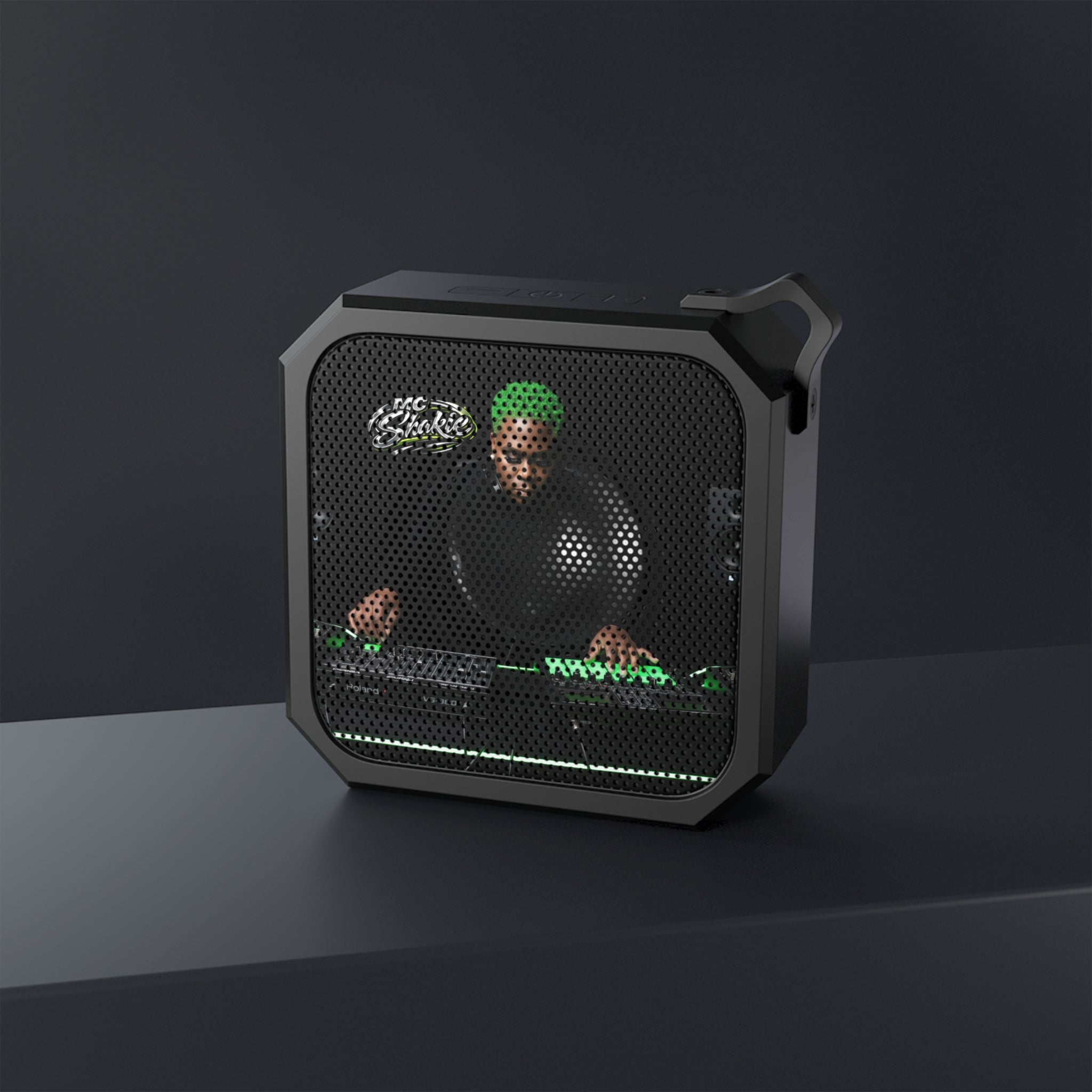 MC Shakie Outdoor Bluetooth Speaker