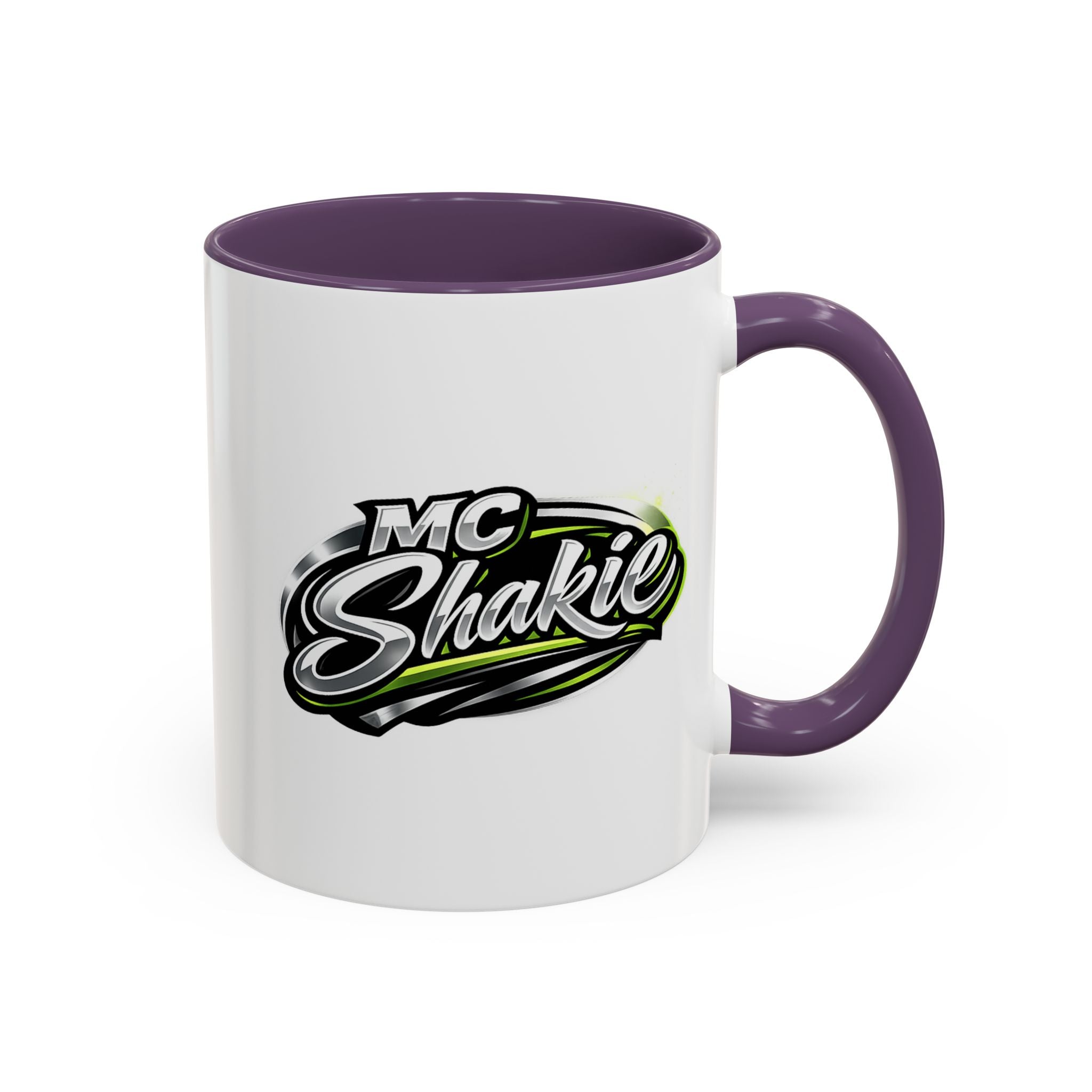 Sip Nation Script Coffee Mug