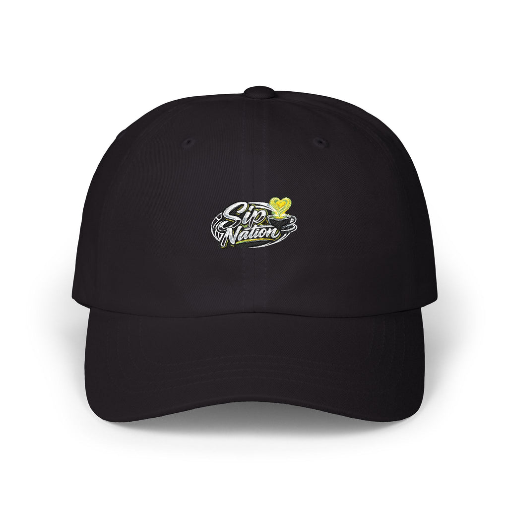 Sip Nation Dad Cap
