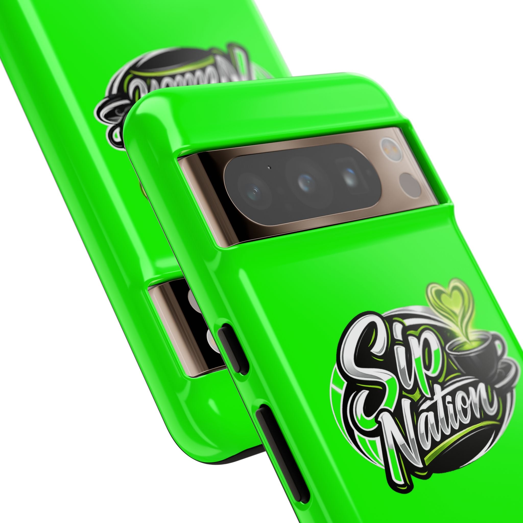 Sip Nation Tough Phone Case