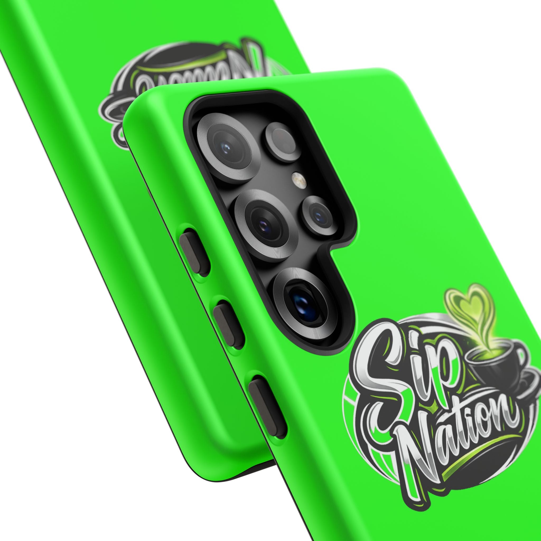 Sip Nation Tough Phone Case