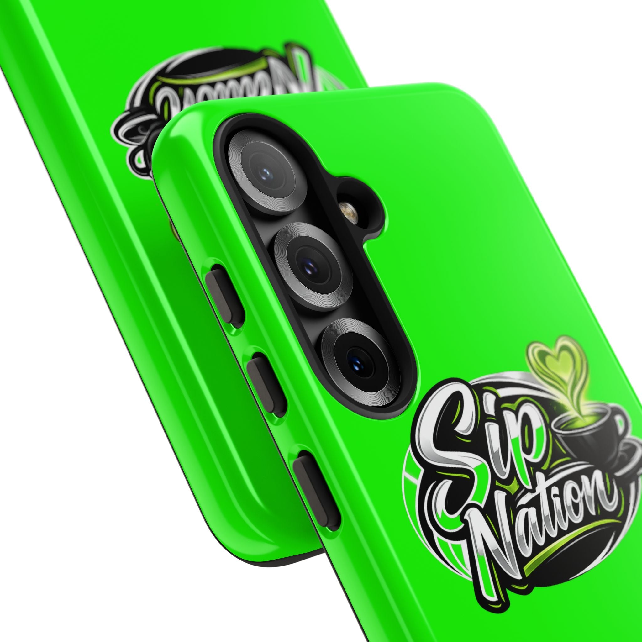 Sip Nation Tough Phone Case