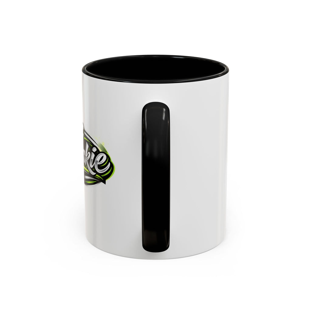 Sip Nation Script Coffee Mug