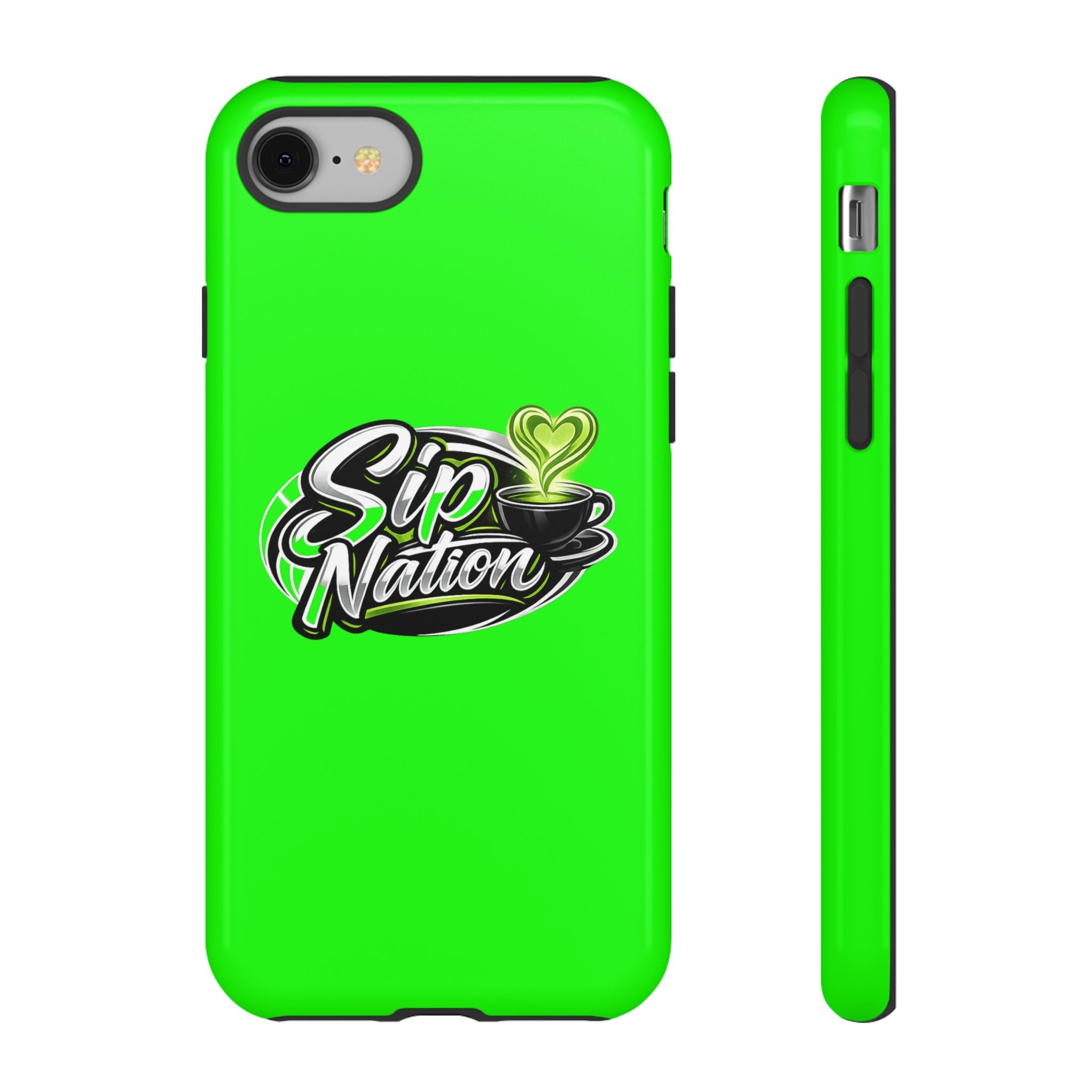 Sip Nation Tough Phone Case