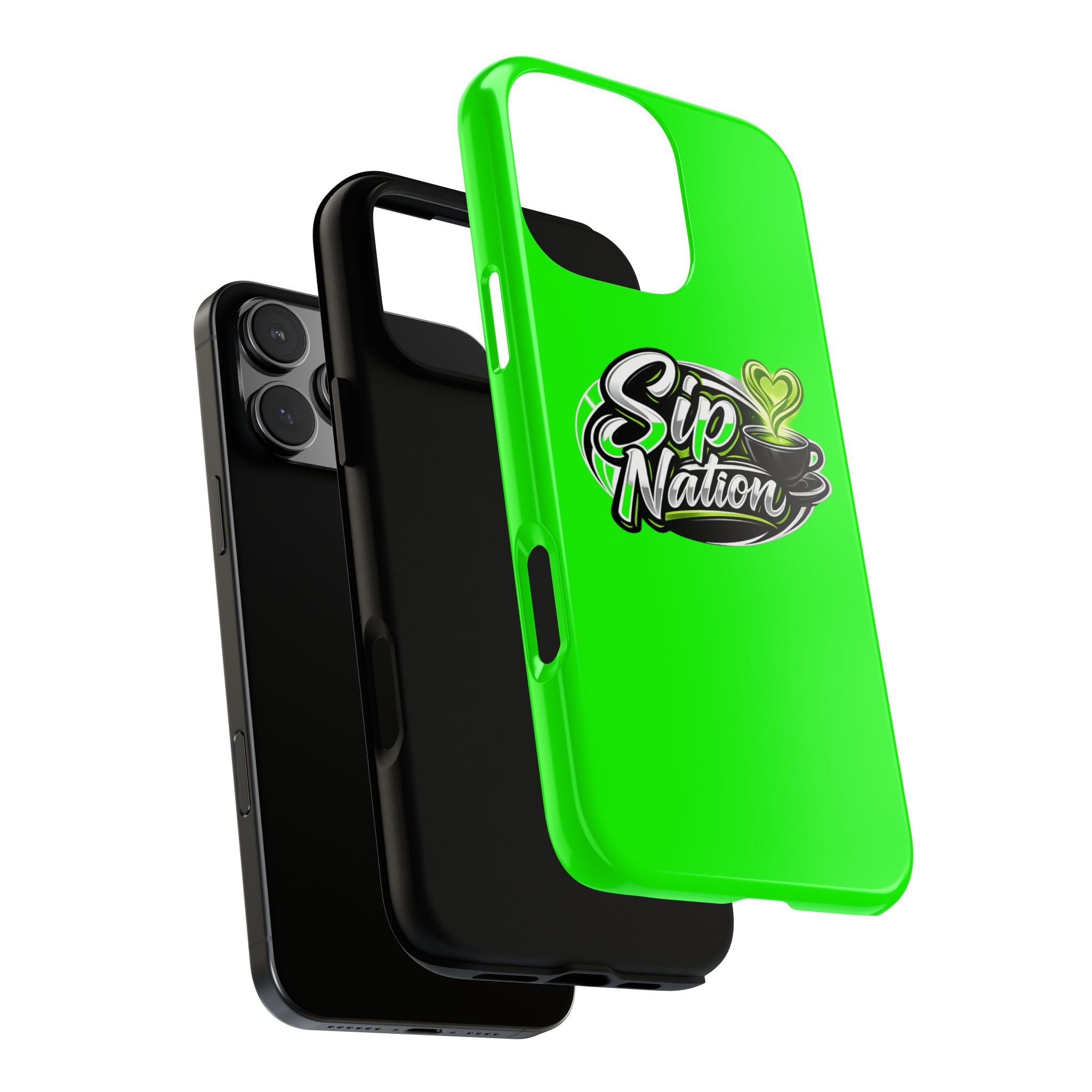 Sip Nation Tough Phone Case