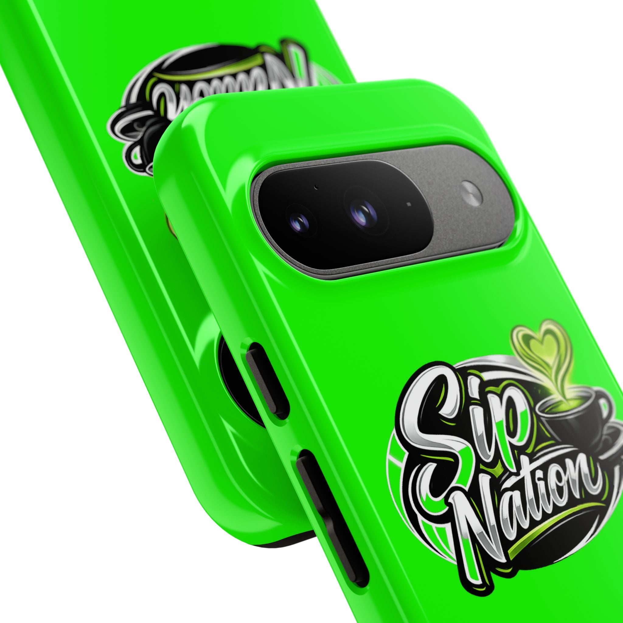 Sip Nation Tough Phone Case