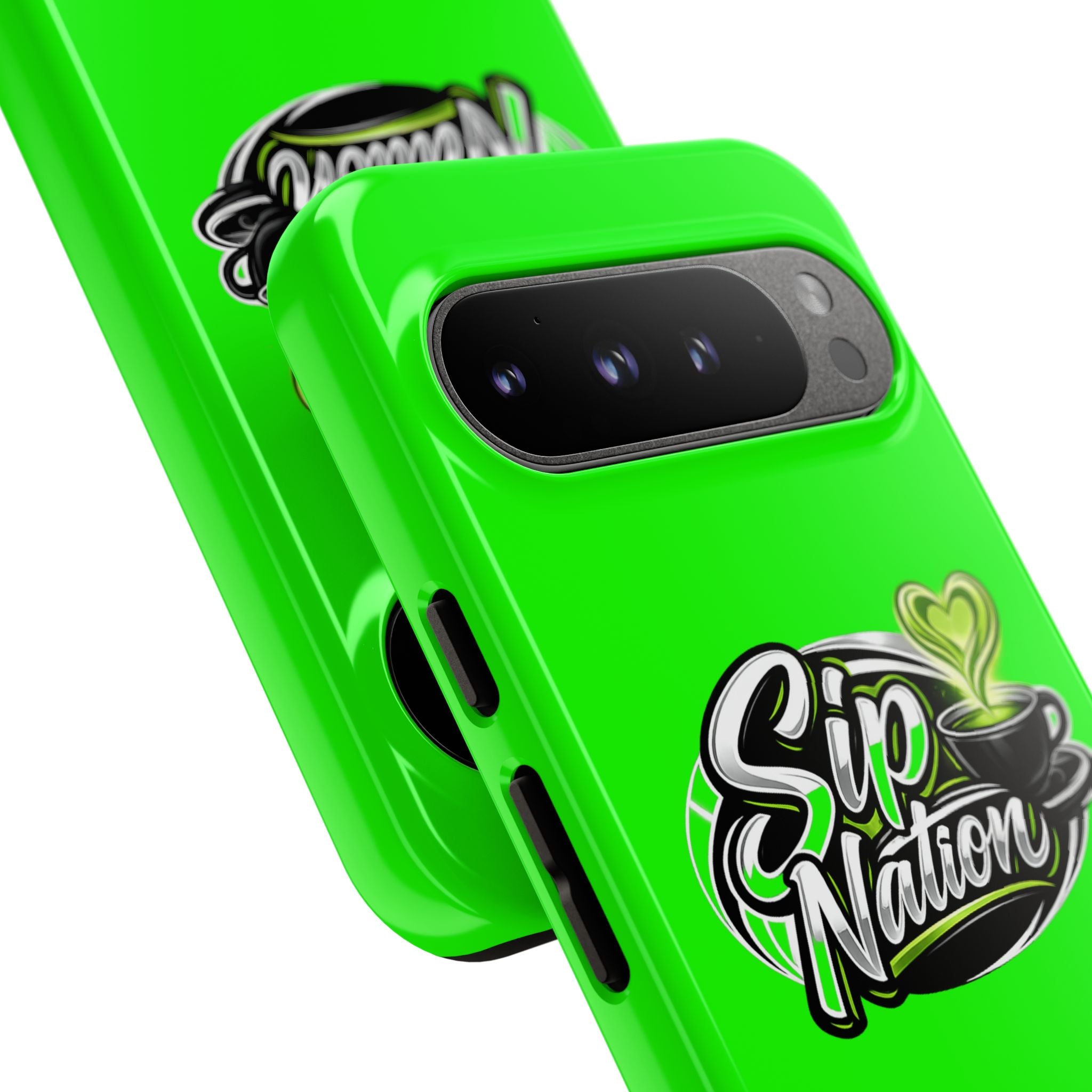 Sip Nation Tough Phone Case