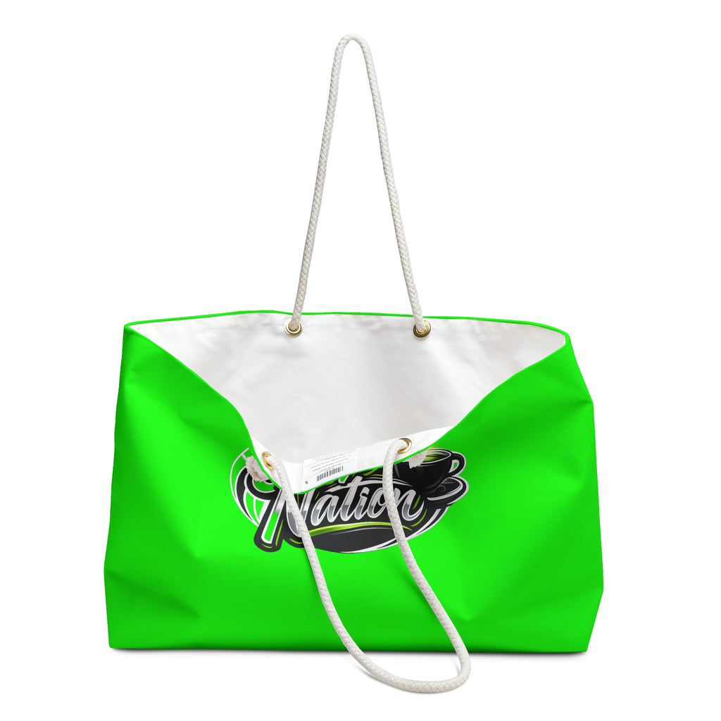 Sip Nation Weekender Bag