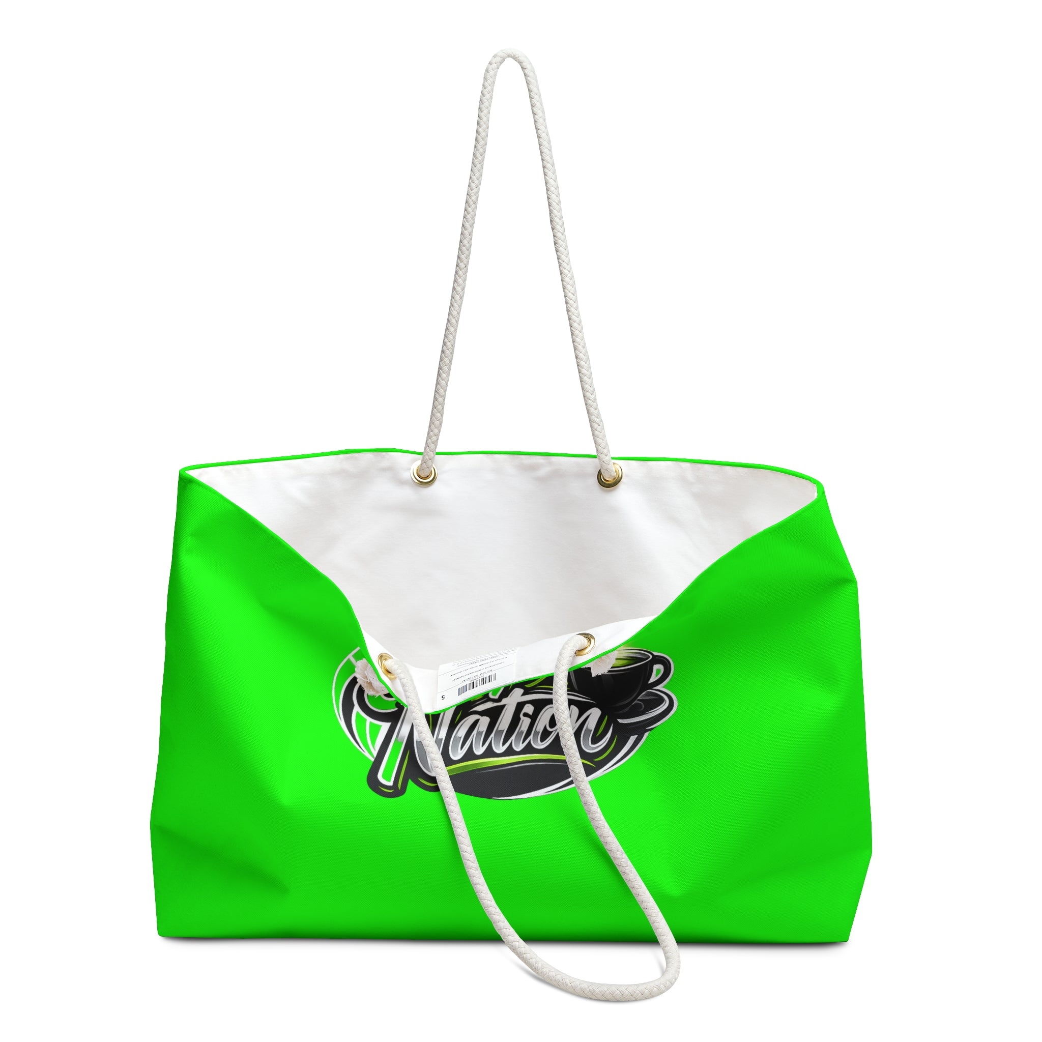 Sip Nation Weekender Bag