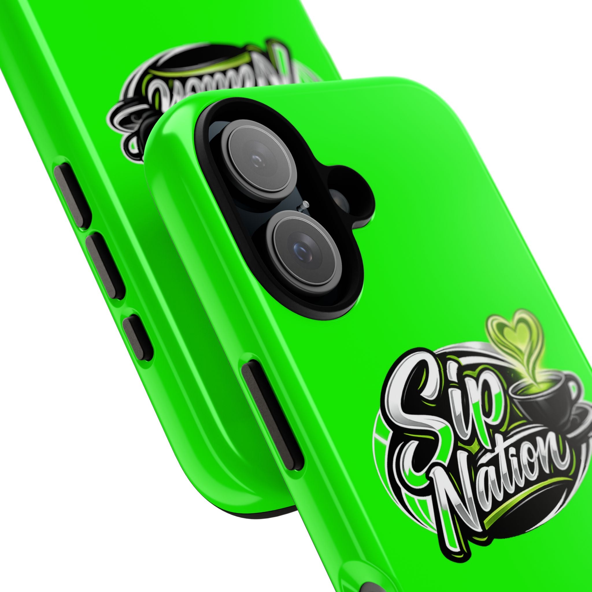 Sip Nation Tough Phone Case