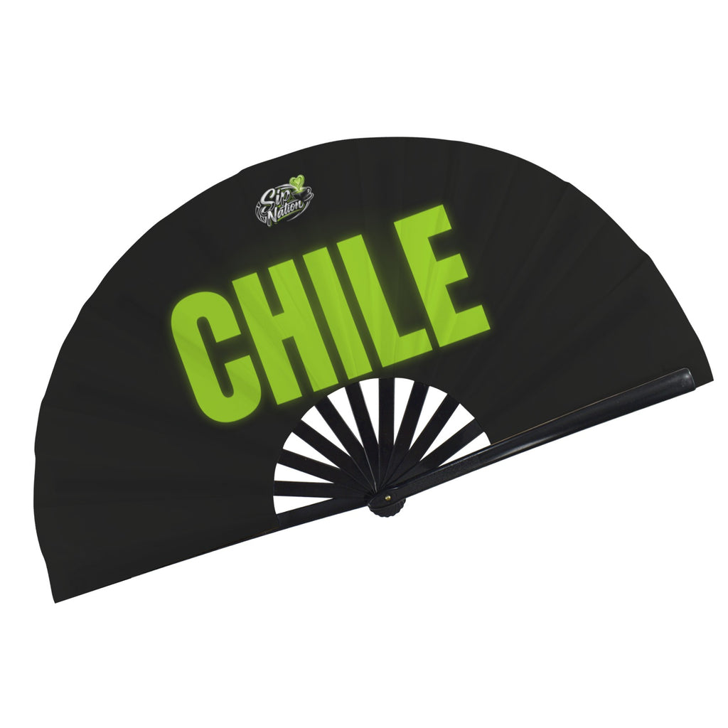 "Chile" Clack Fan