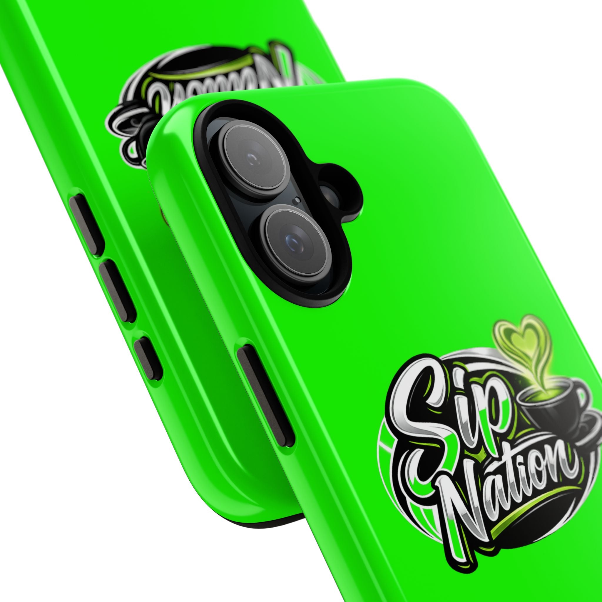 Sip Nation Tough Phone Case