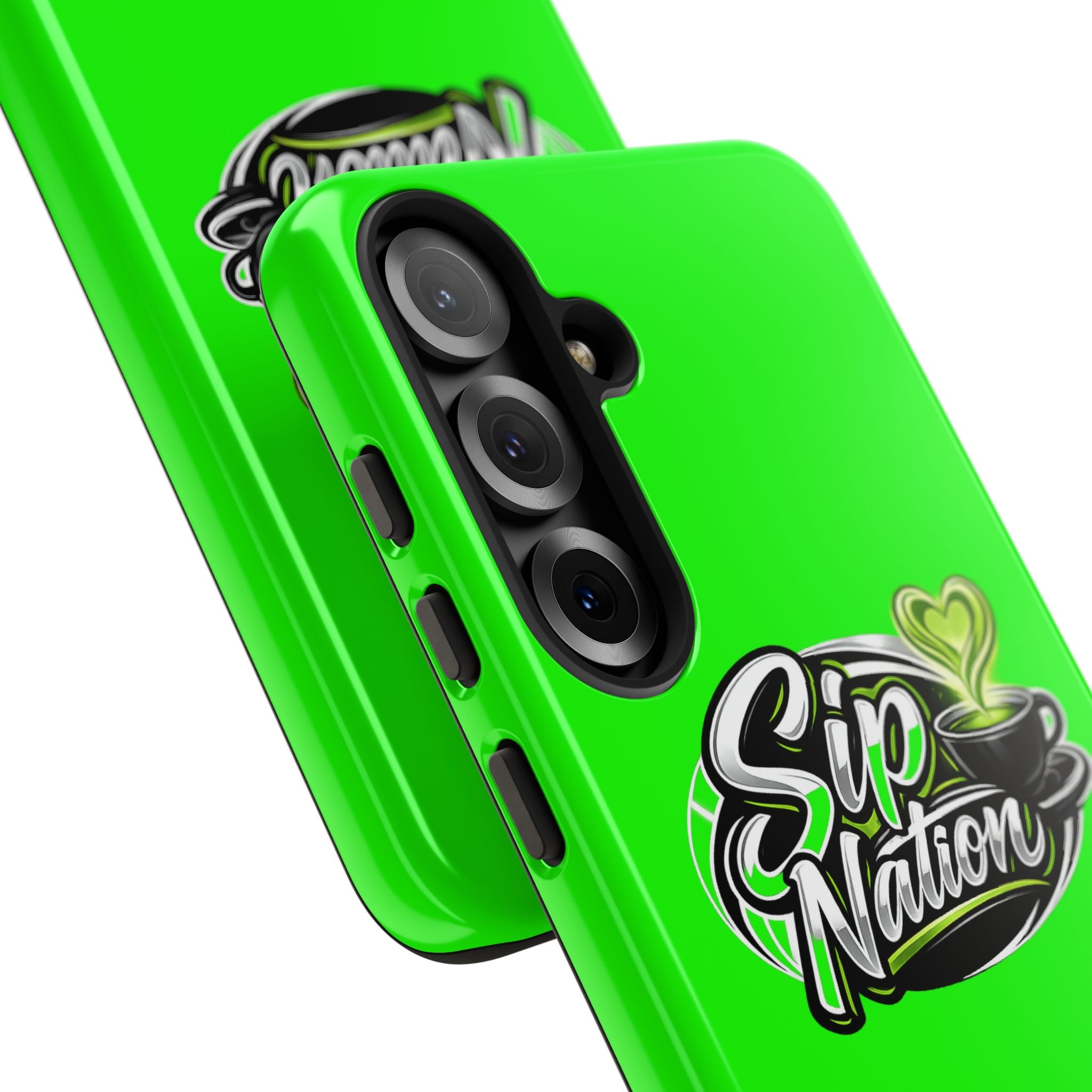 Sip Nation Tough Phone Case