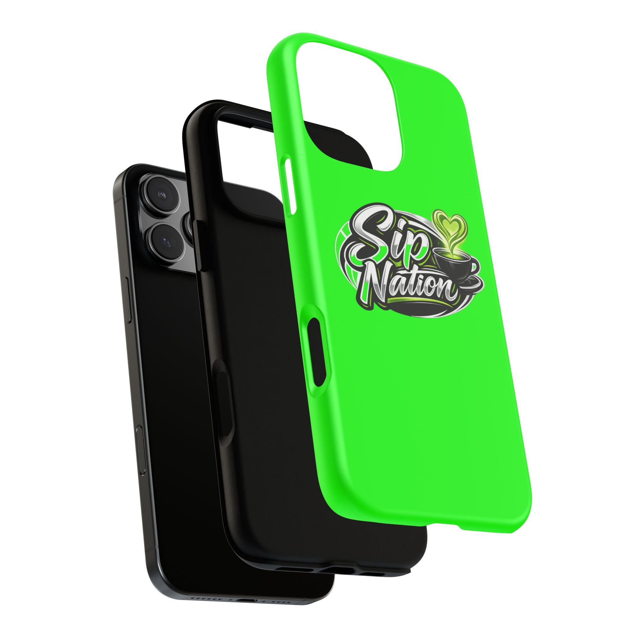 Sip Nation Tough Phone Case