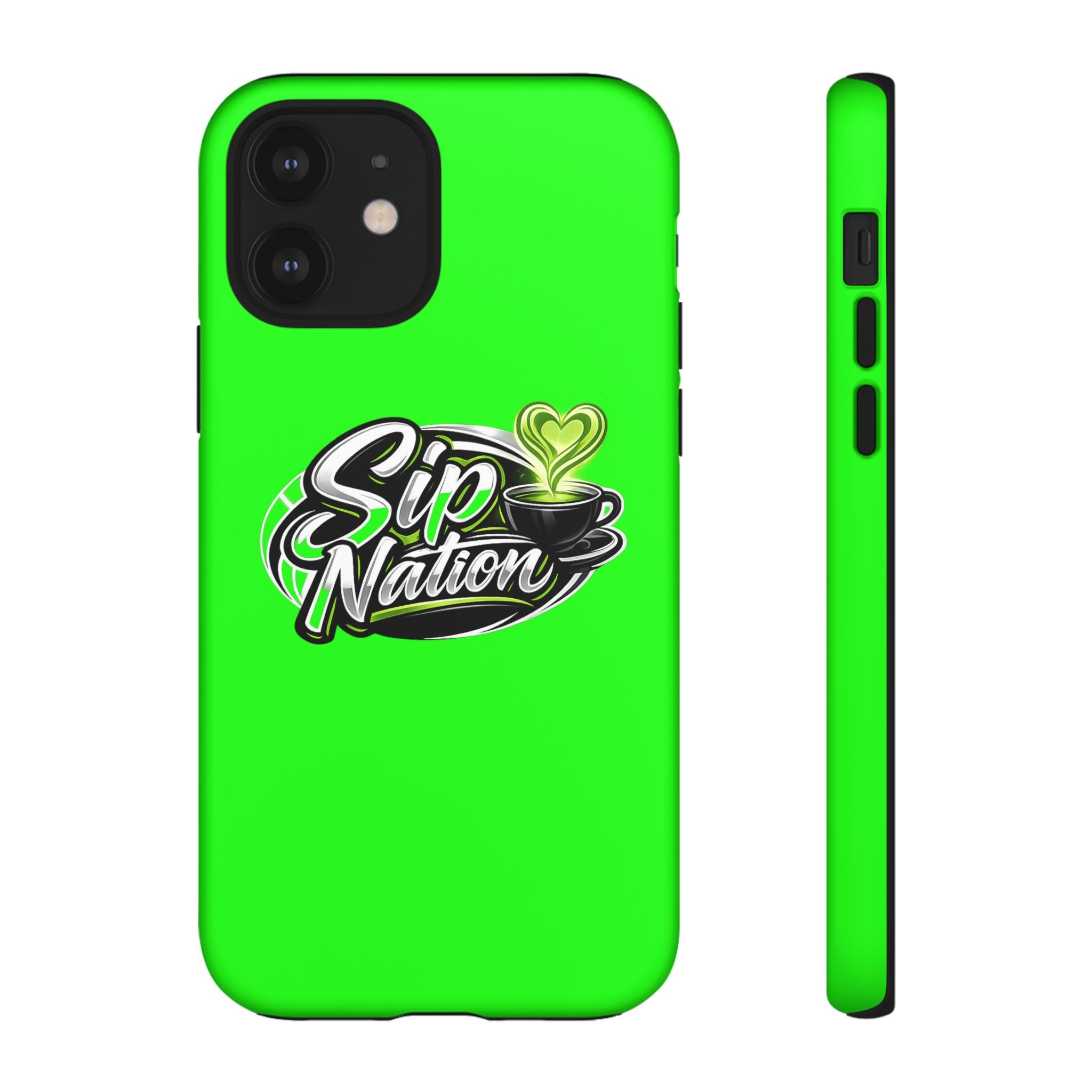 Sip Nation Tough Phone Case