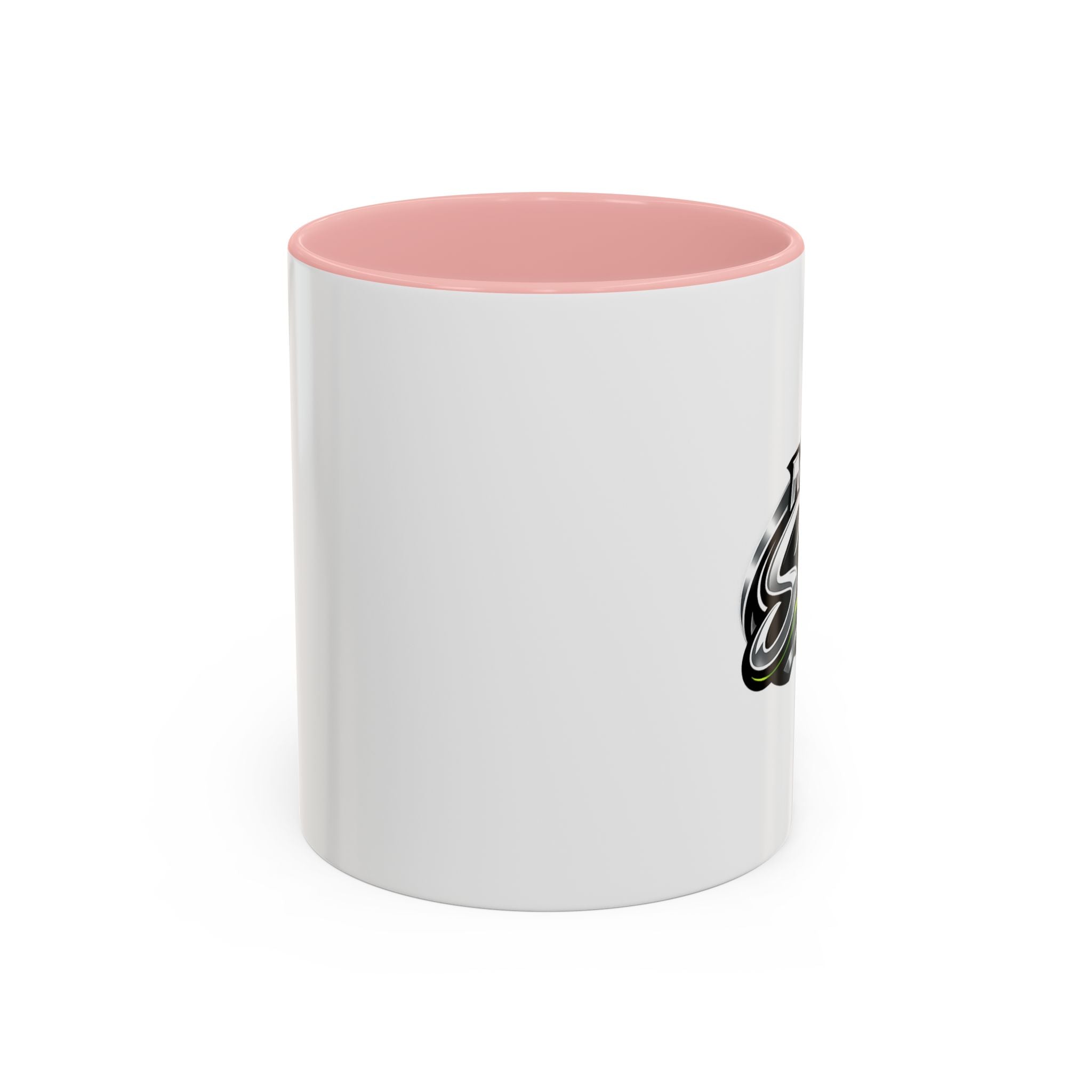 Sip Nation Script Coffee Mug