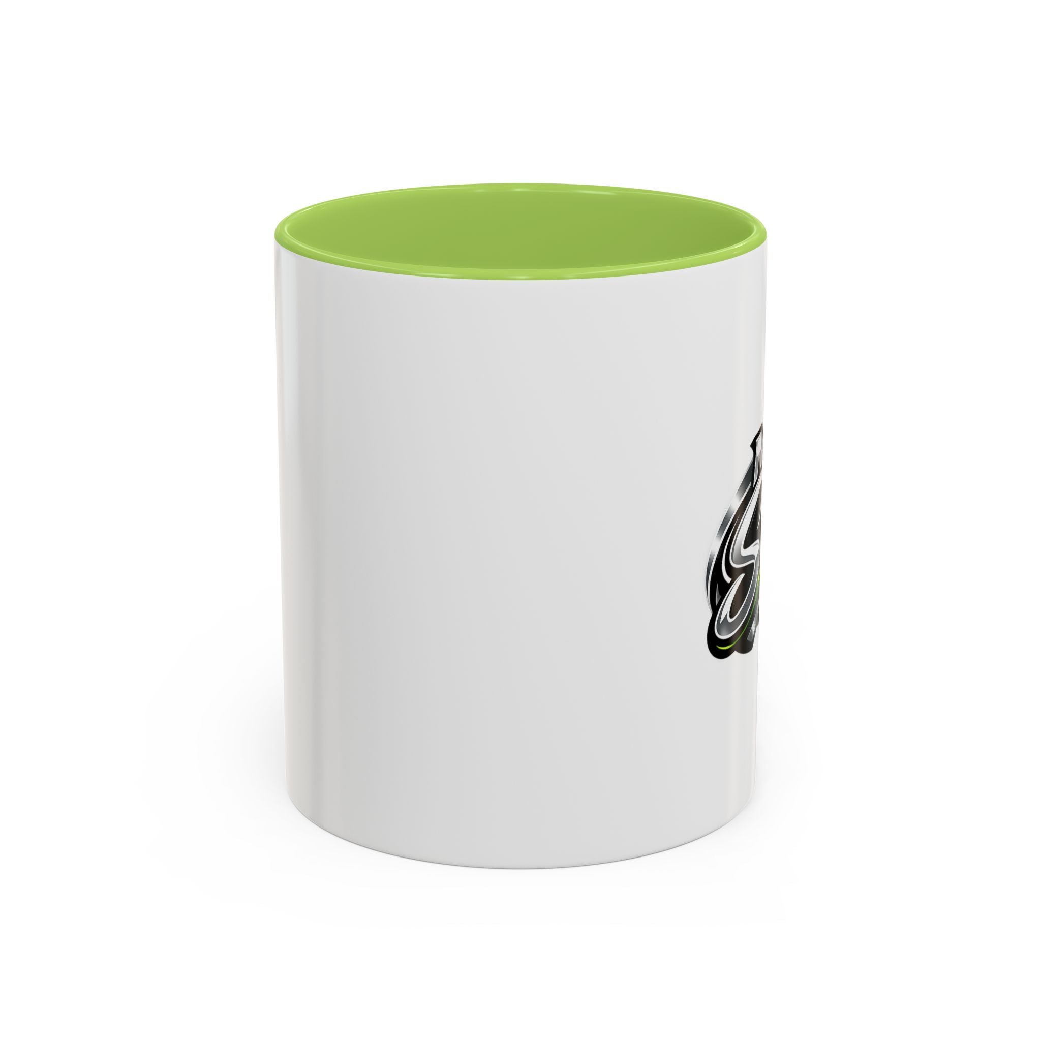 Sip Nation Script Coffee Mug