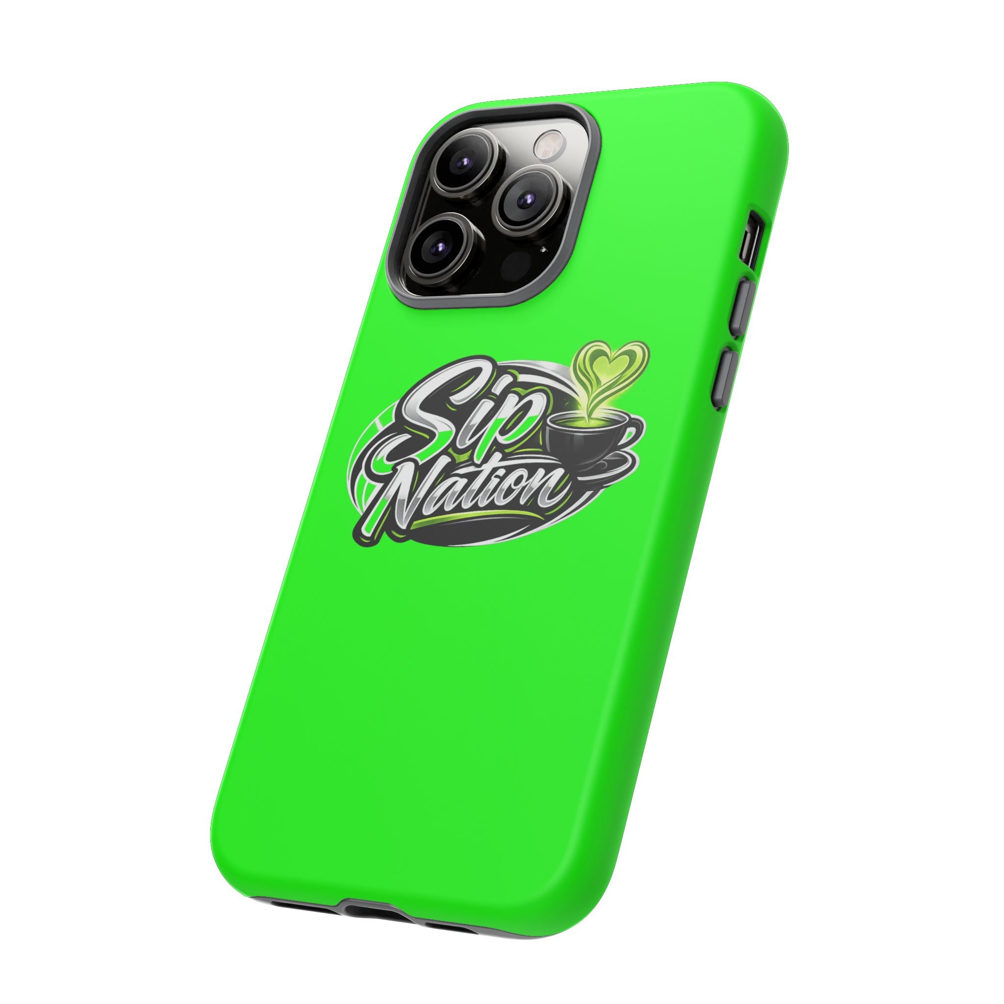 Sip Nation Tough Phone Case