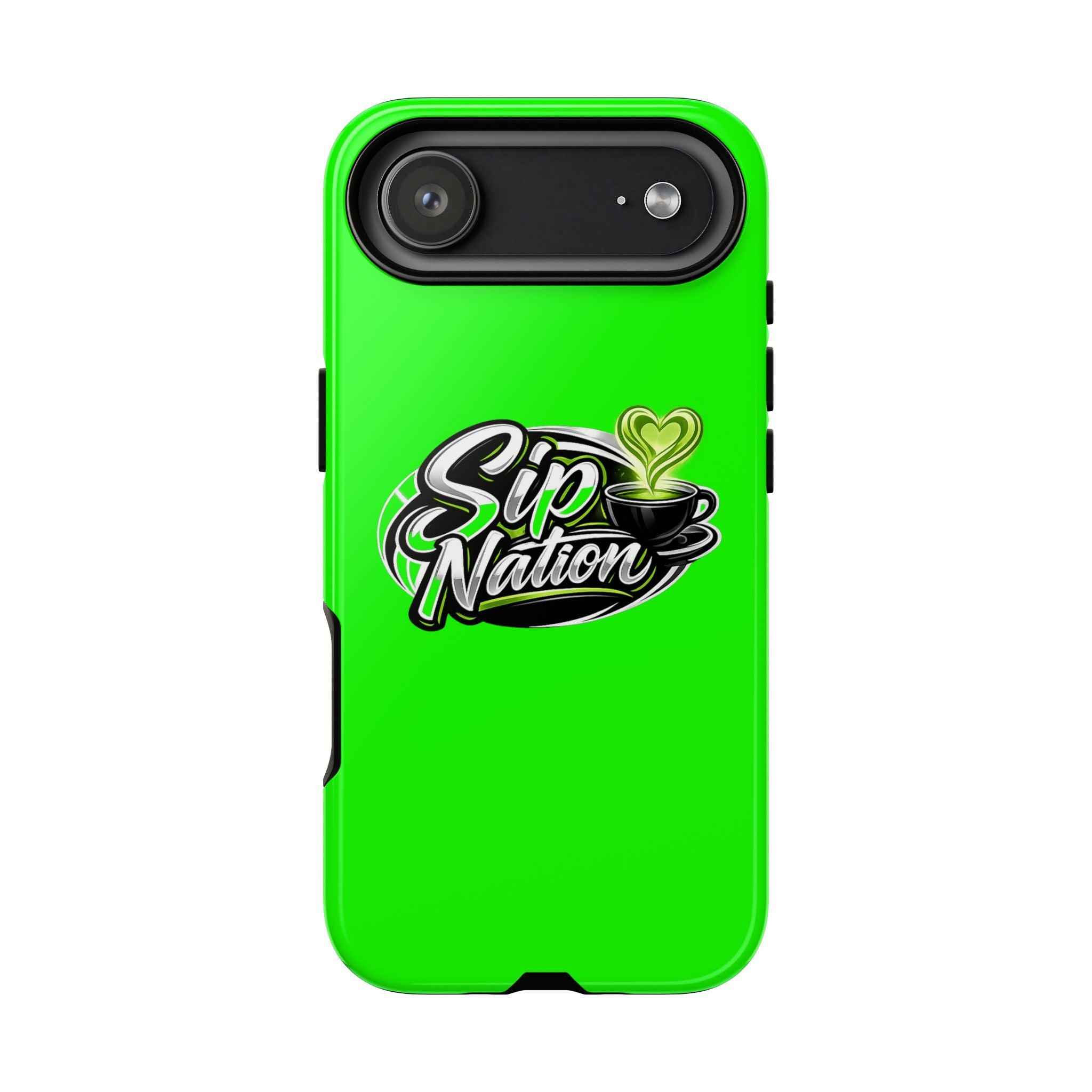 Sip Nation Tough Phone Case