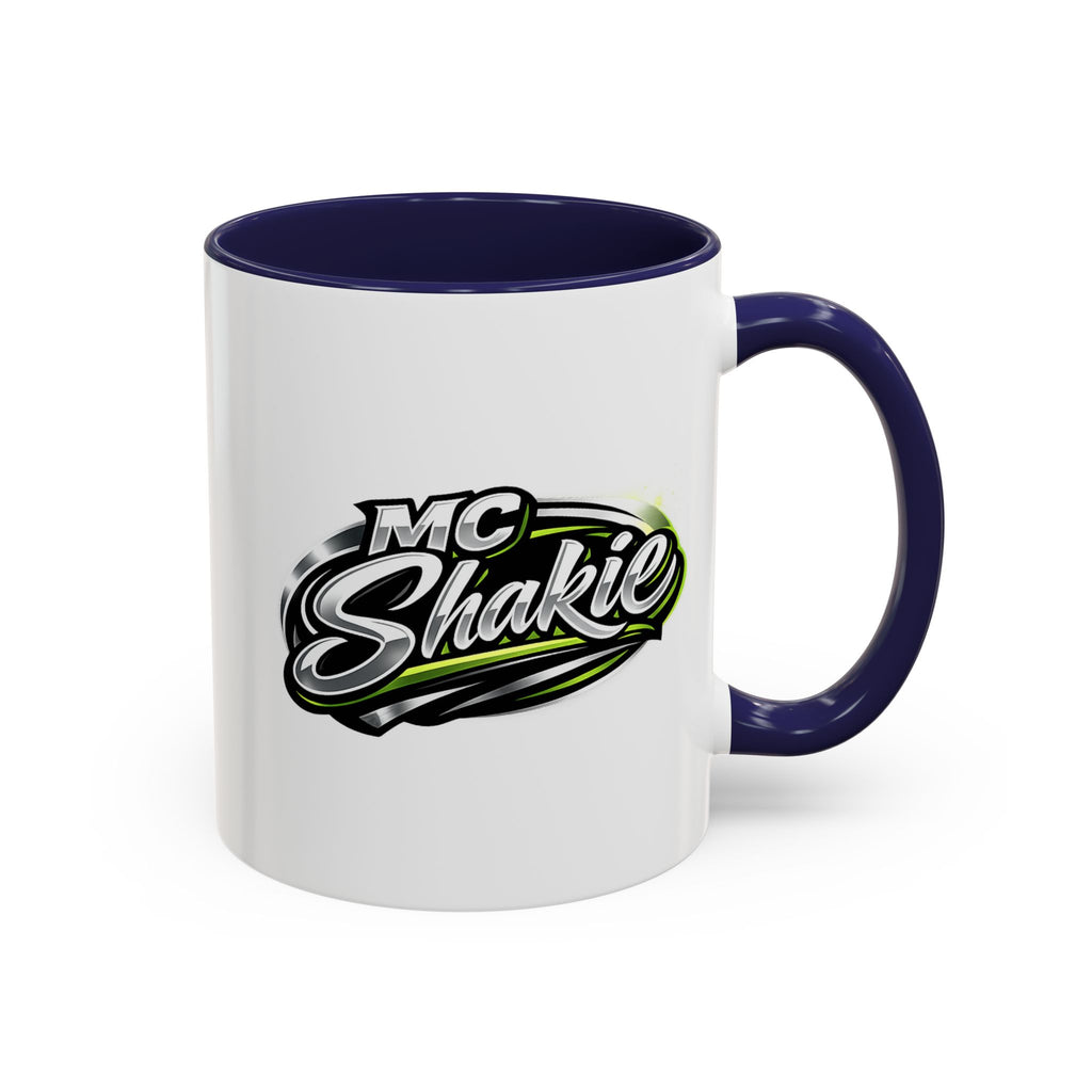 Sip Nation Script Coffee Mug