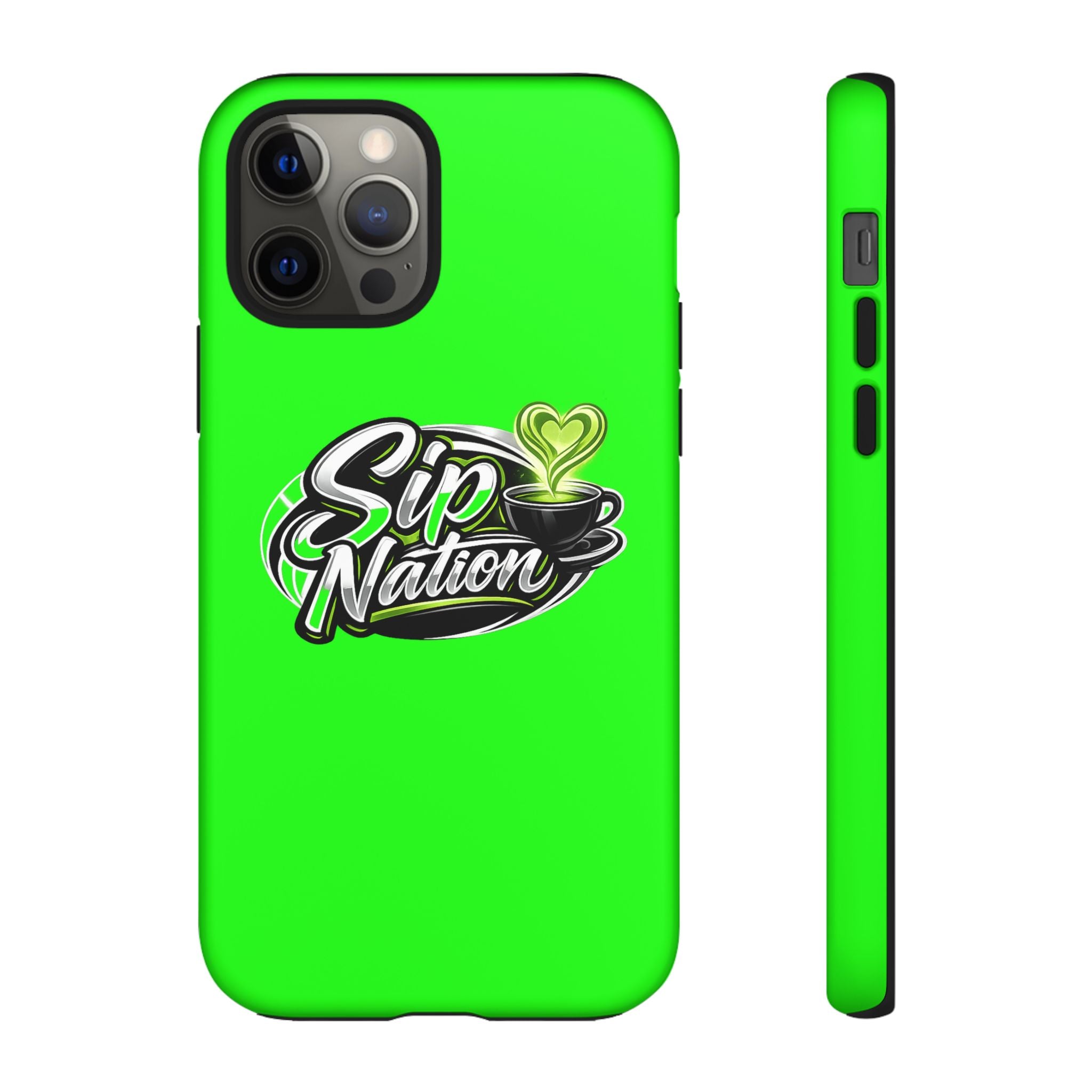 Sip Nation Tough Phone Case