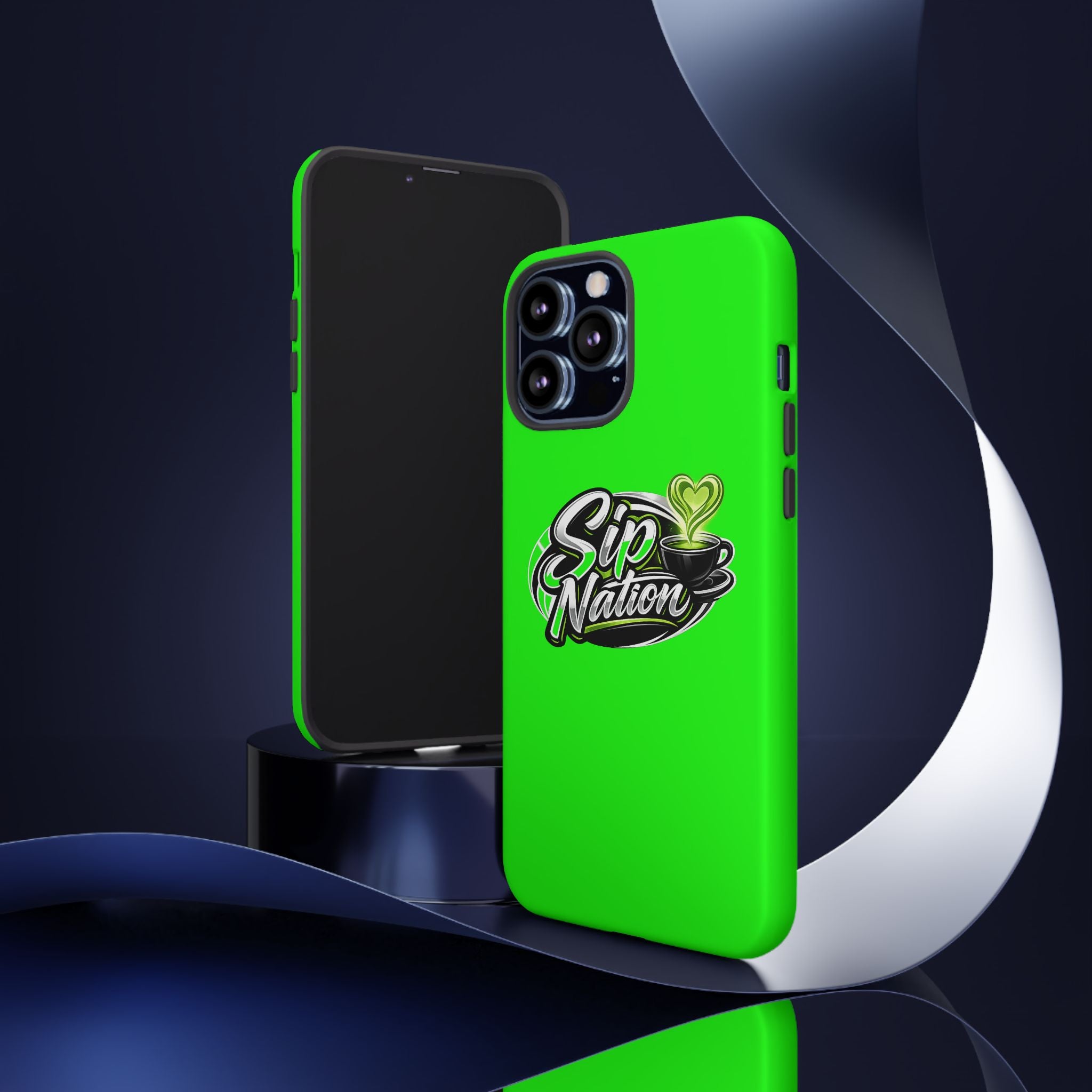 Sip Nation Tough Phone Case