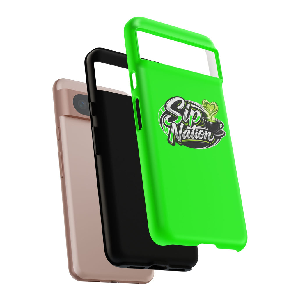 Sip Nation Tough Phone Case
