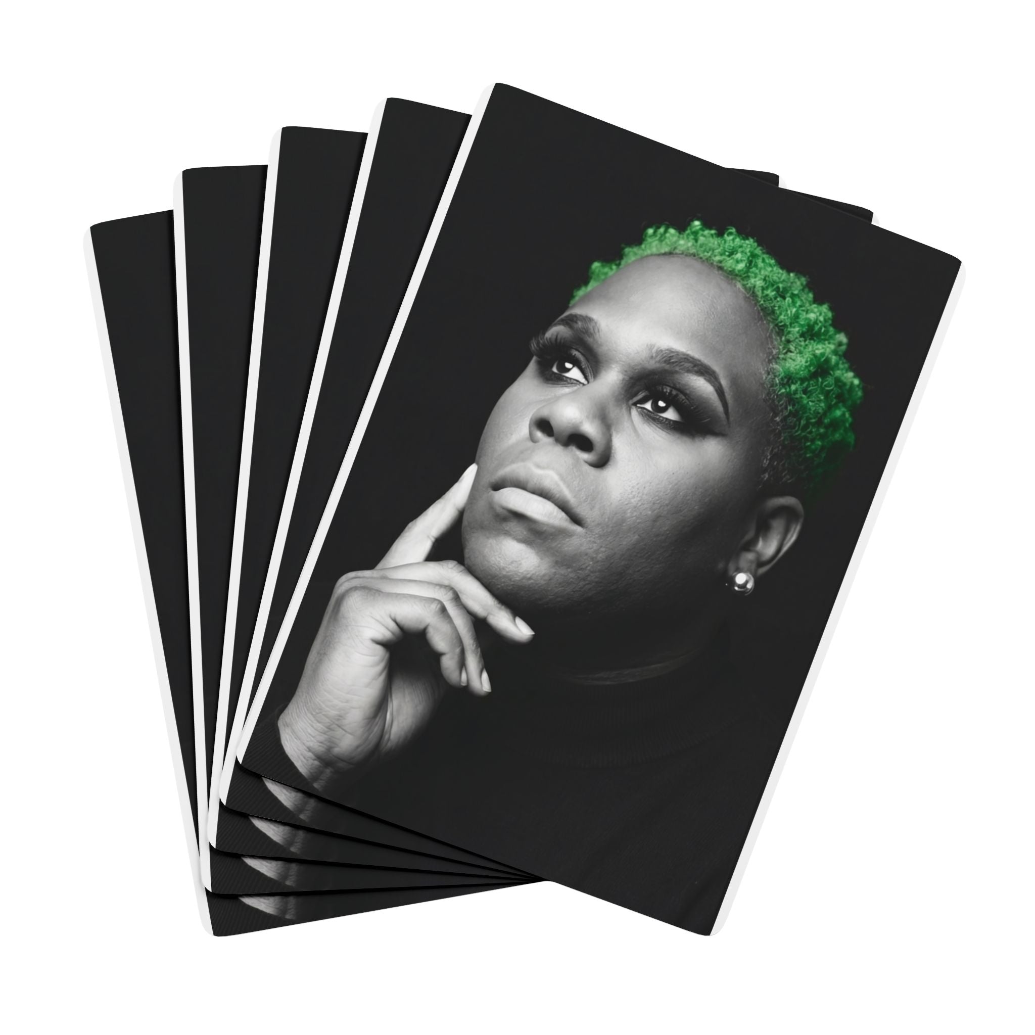 MC Shakie Playing Cards