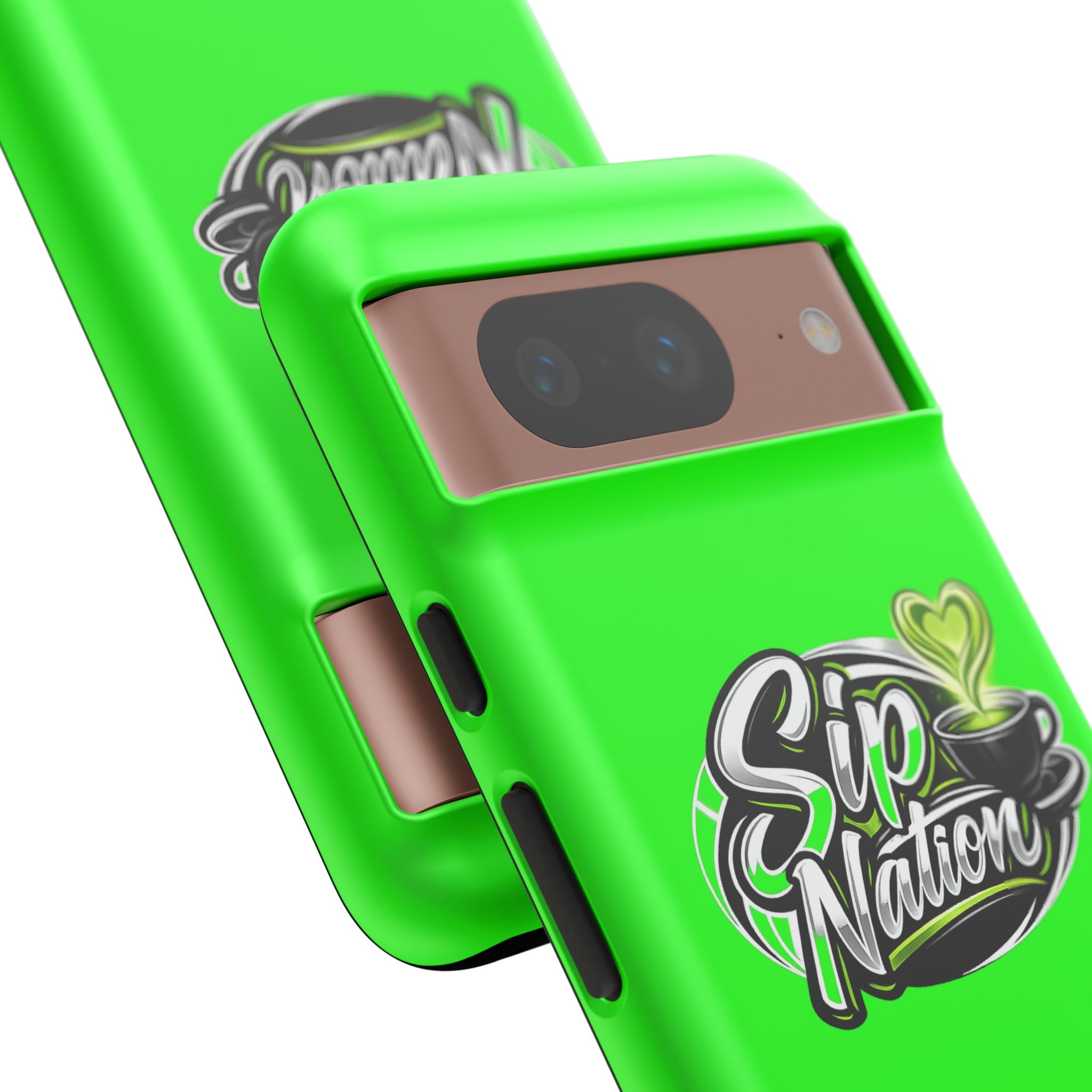 Sip Nation Tough Phone Case