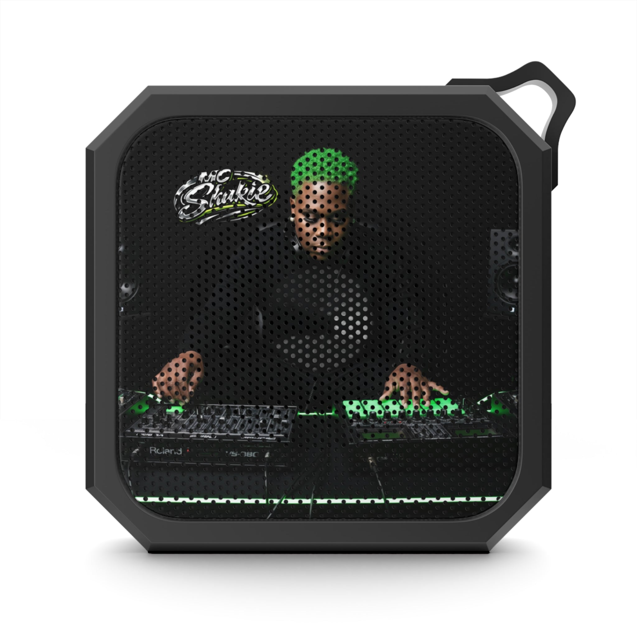 MC Shakie Outdoor Bluetooth Speaker