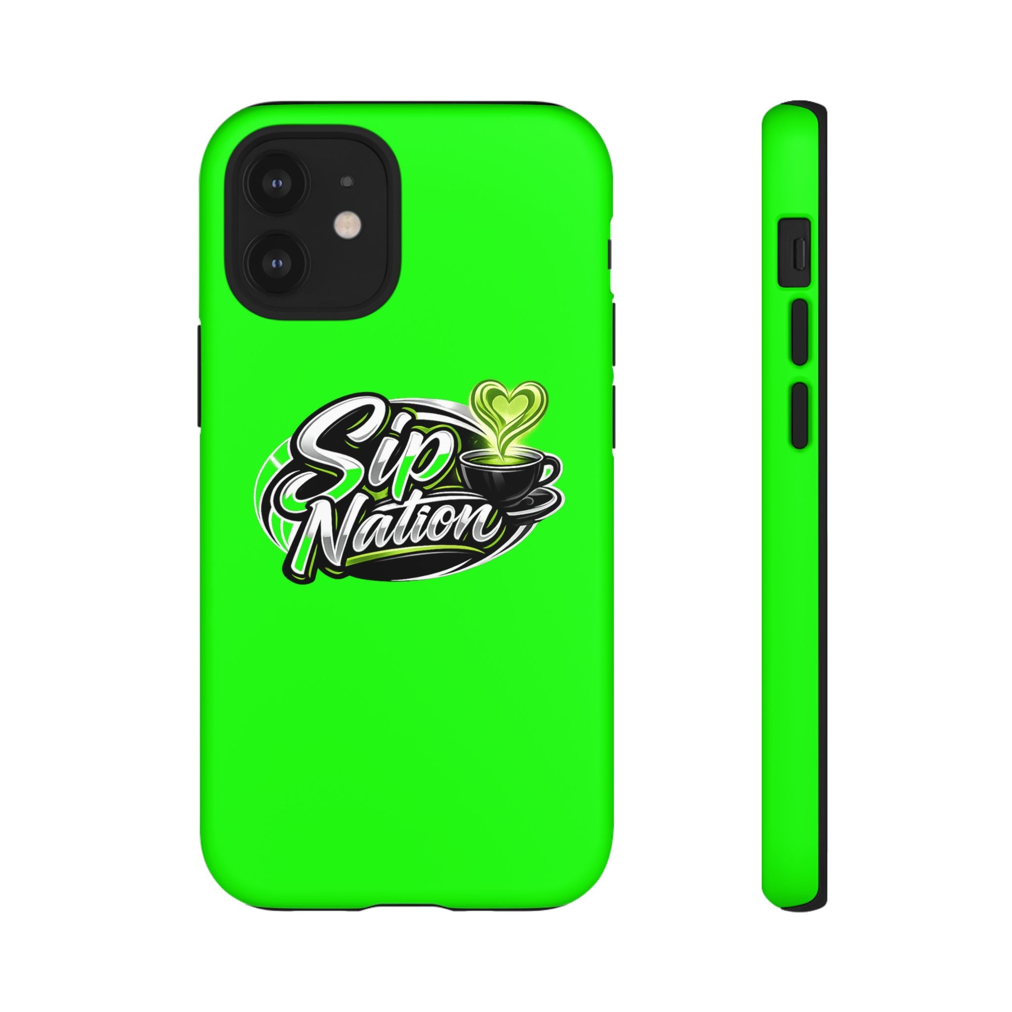 Sip Nation Tough Phone Case