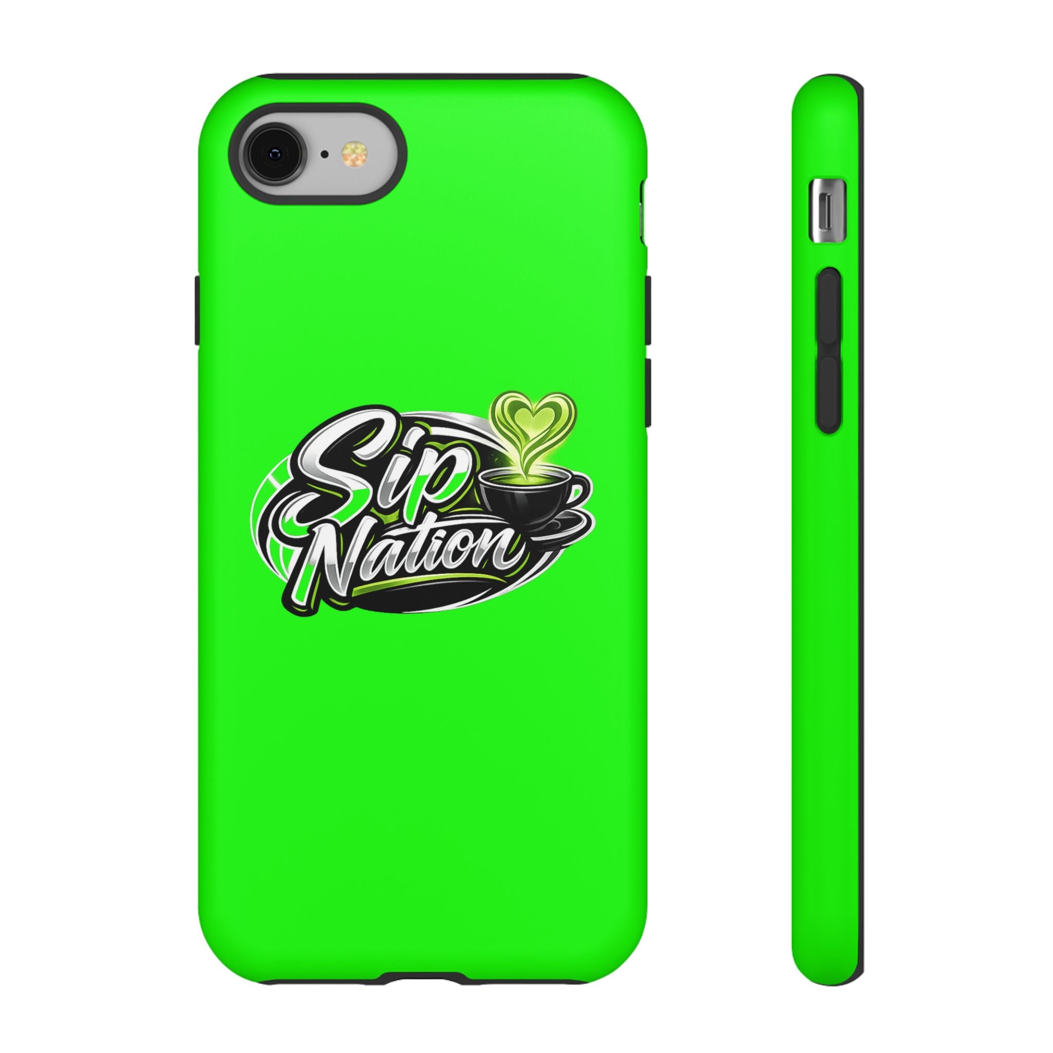 Sip Nation Tough Phone Case