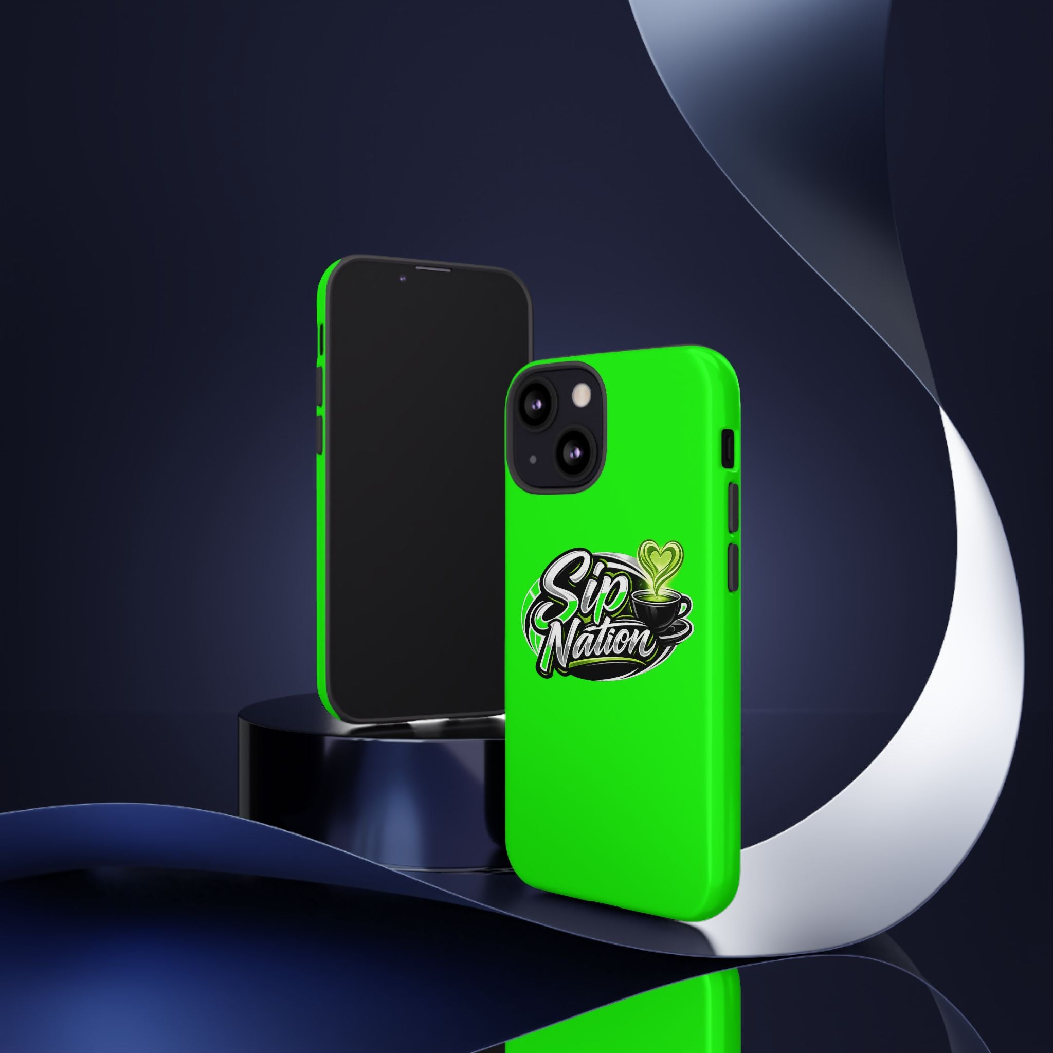 Sip Nation Tough Phone Case