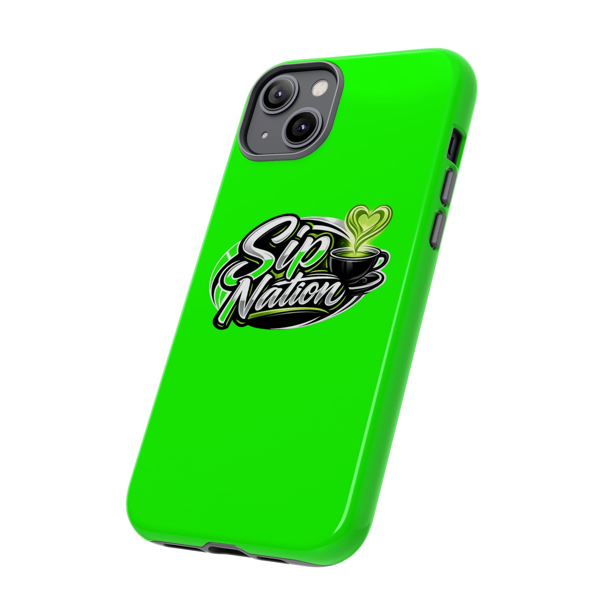 Sip Nation Tough Phone Case