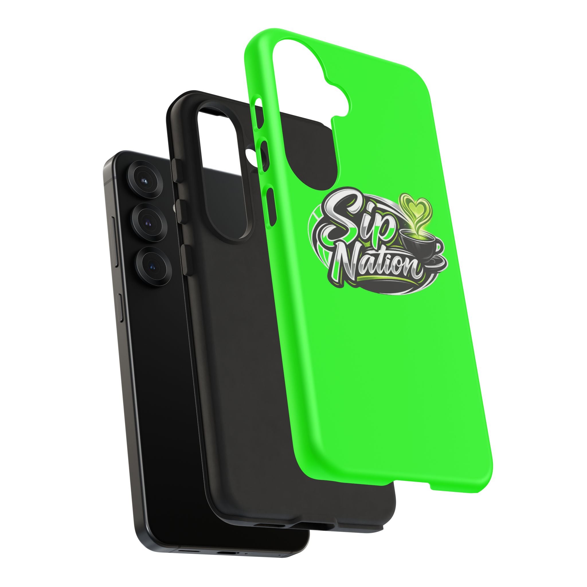 Sip Nation Tough Phone Case