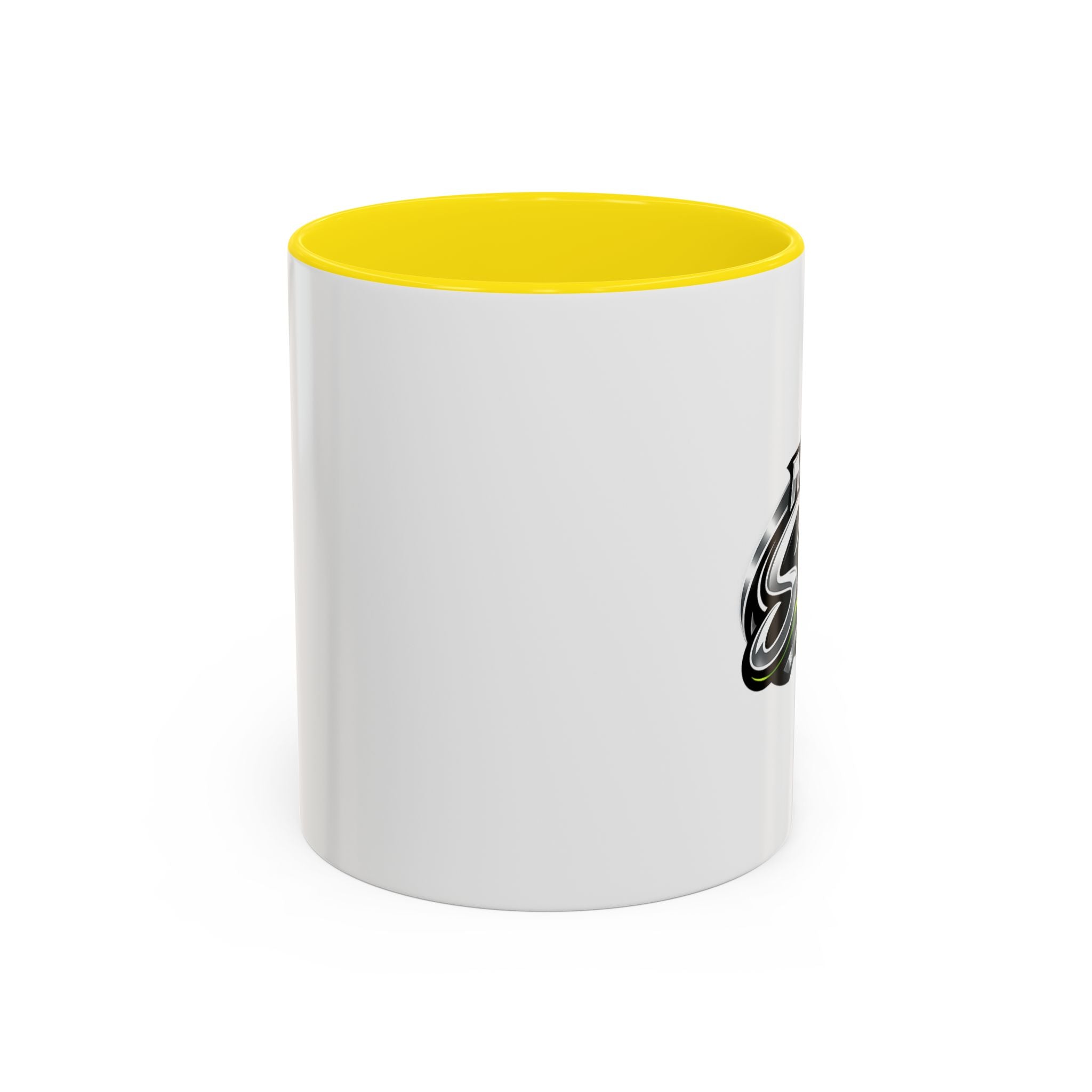 Sip Nation Script Coffee Mug