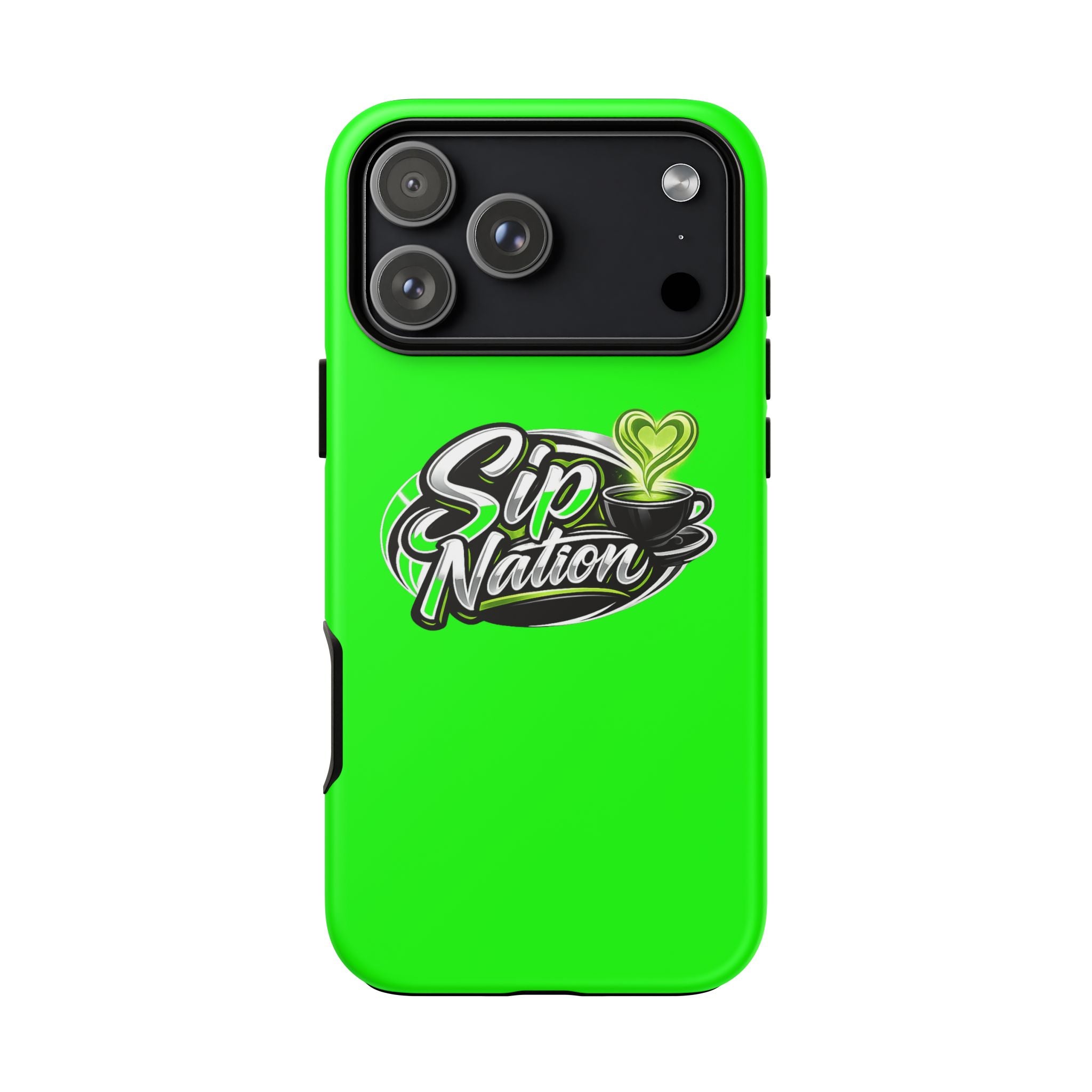 Sip Nation Tough Phone Case