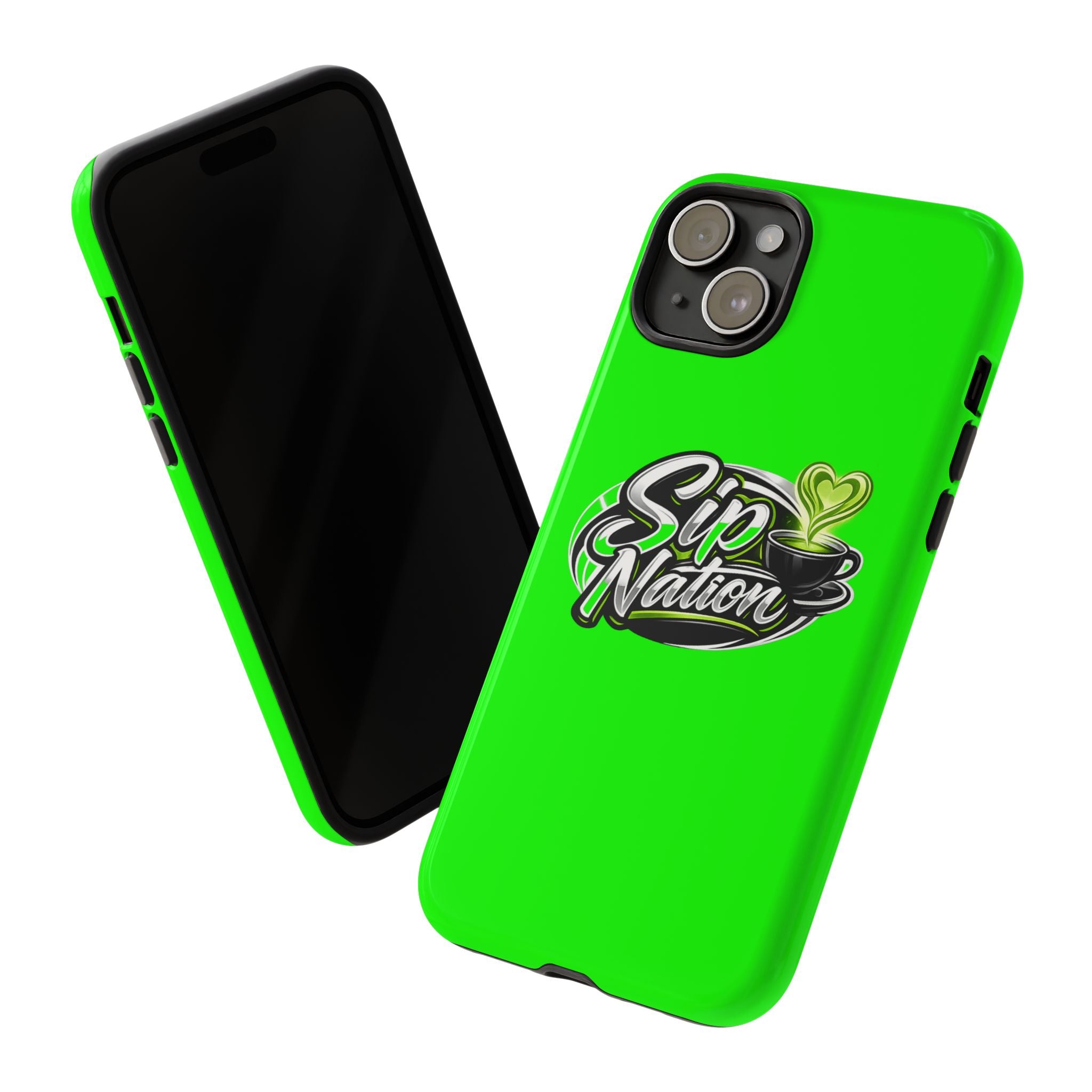Sip Nation Tough Phone Case